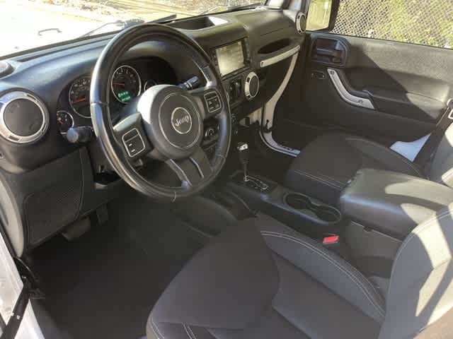 Thumbnail: 2017 Jeep Wrangler - 2