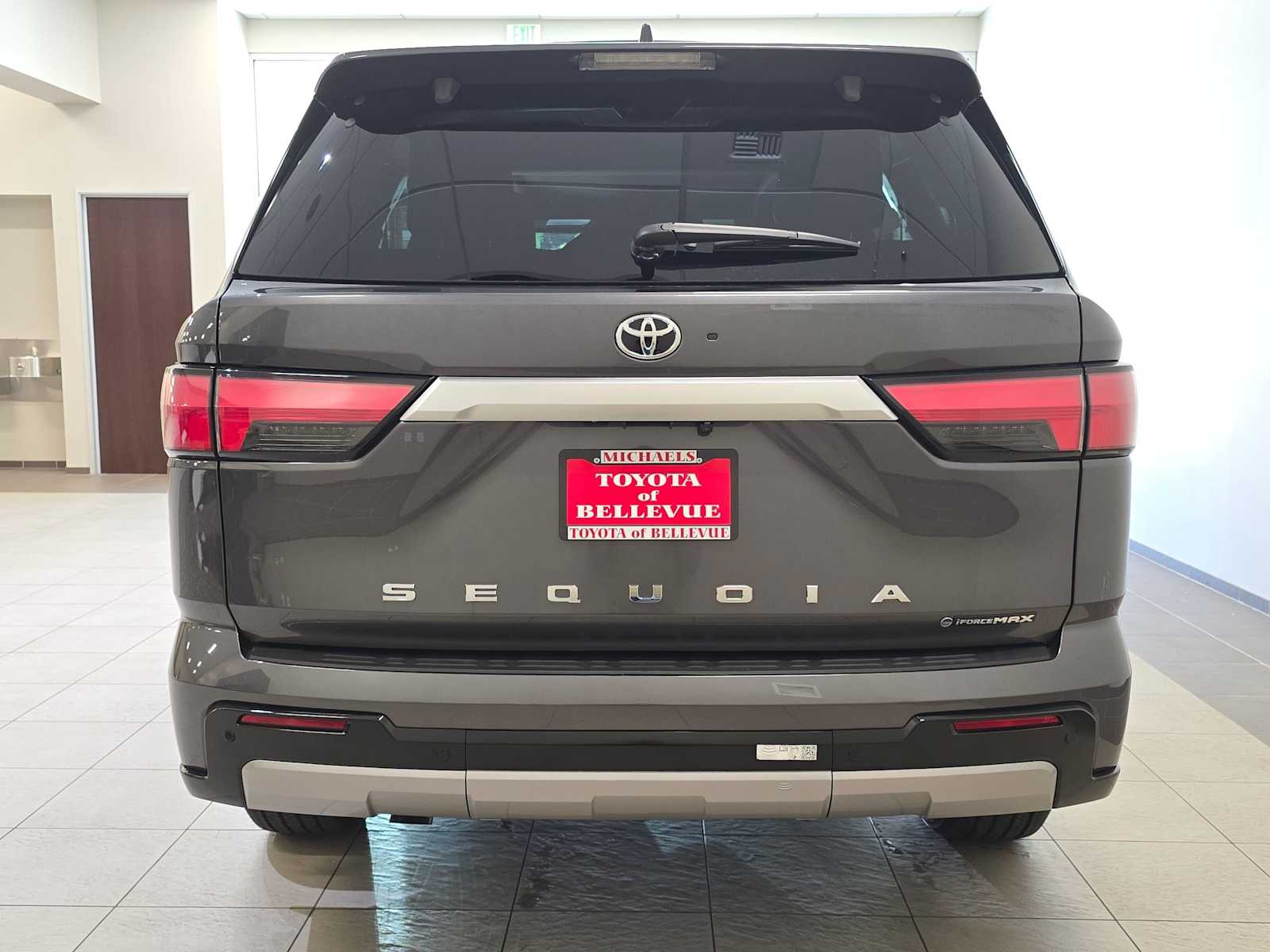 Thumbnail: 2026 Toyota Sequoia - 5