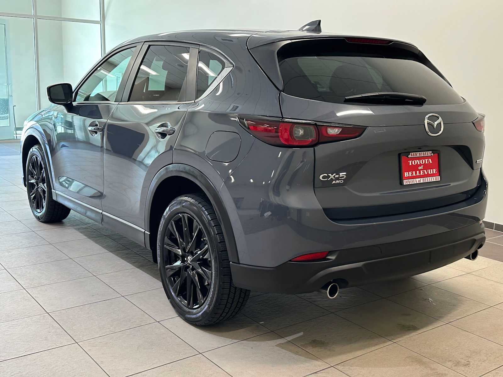 Thumbnail: 2023 Mazda CX-5 - 4