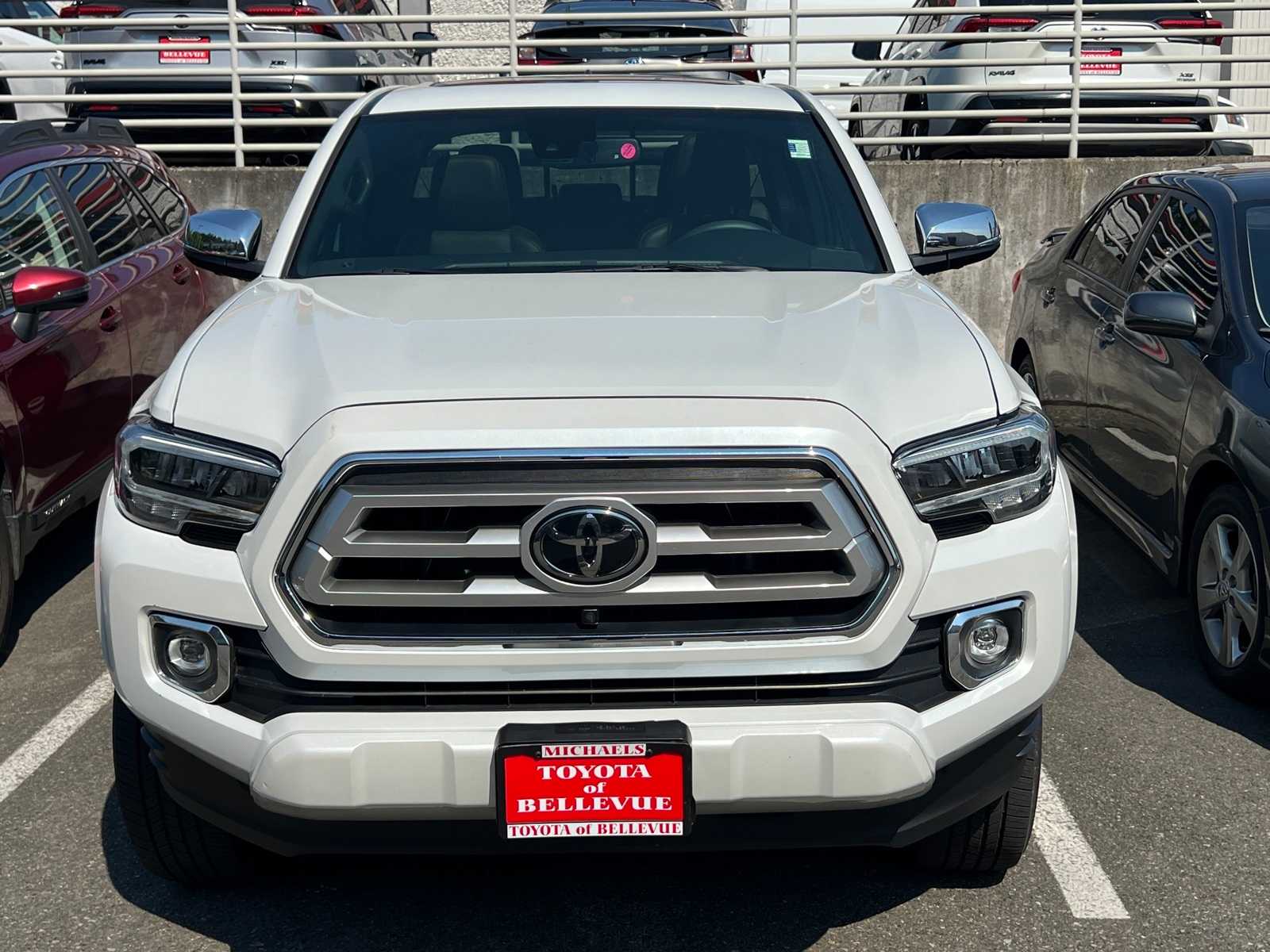 Thumbnail: 2022 Toyota Tacoma - 2