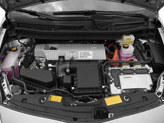 Thumbnail: 2013 Toyota Prius - 9