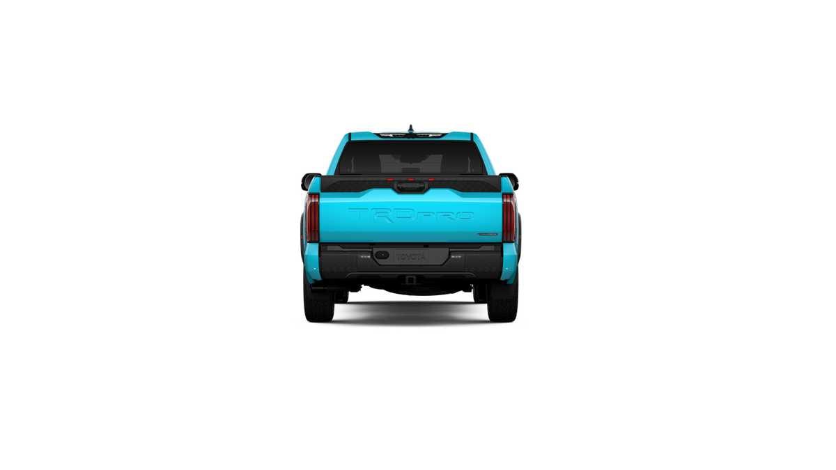 Thumbnail: 2026 Toyota Tundra - 8