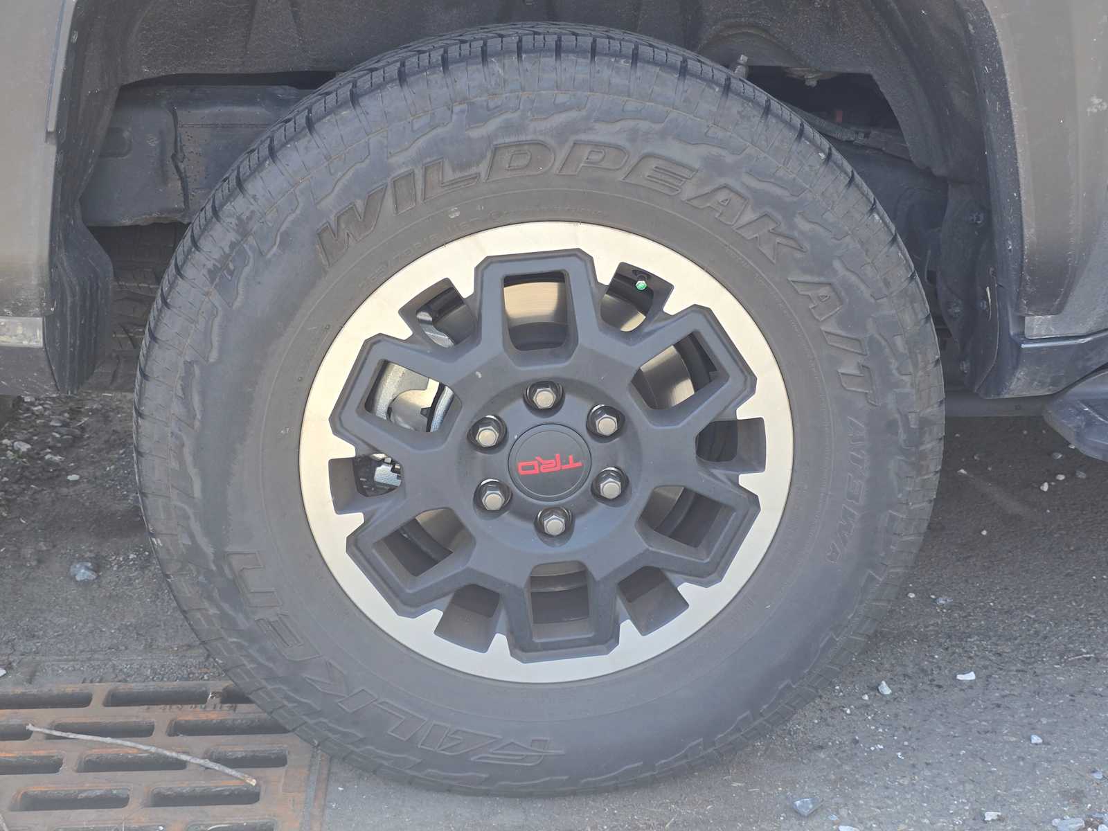 Thumbnail: 2025 Toyota 4Runner - 4