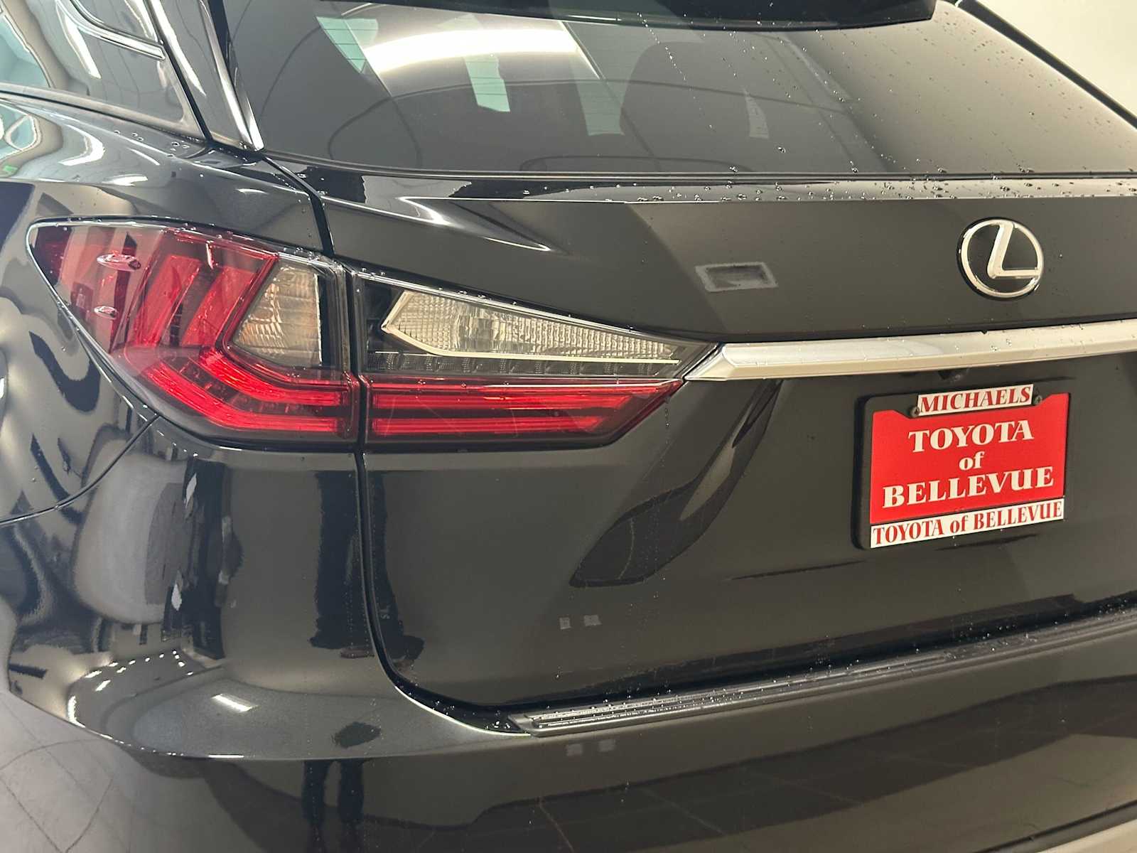 Thumbnail: 2021 Lexus RX - 7