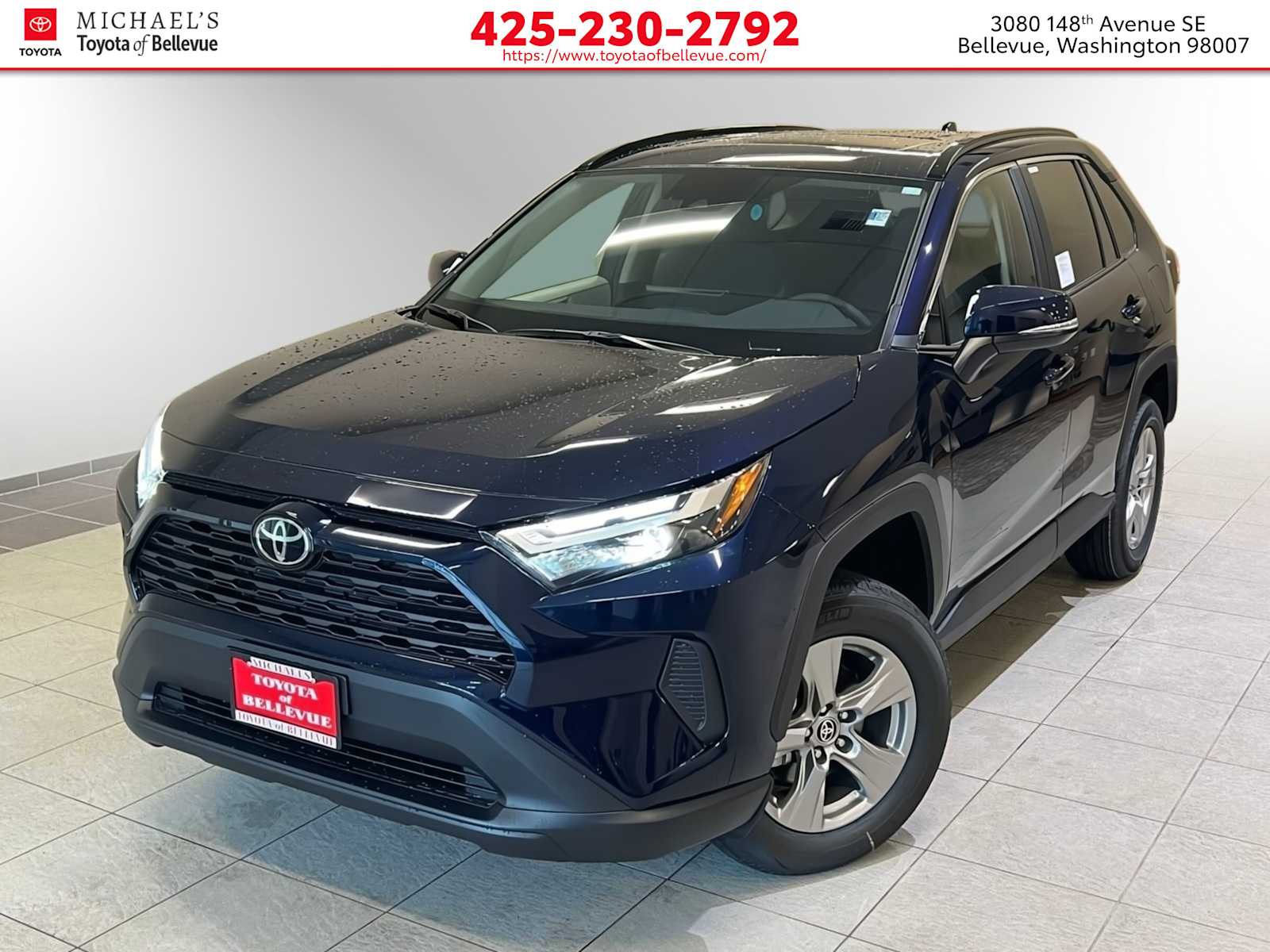 Thumbnail: 2025 Toyota RAV4 - 1