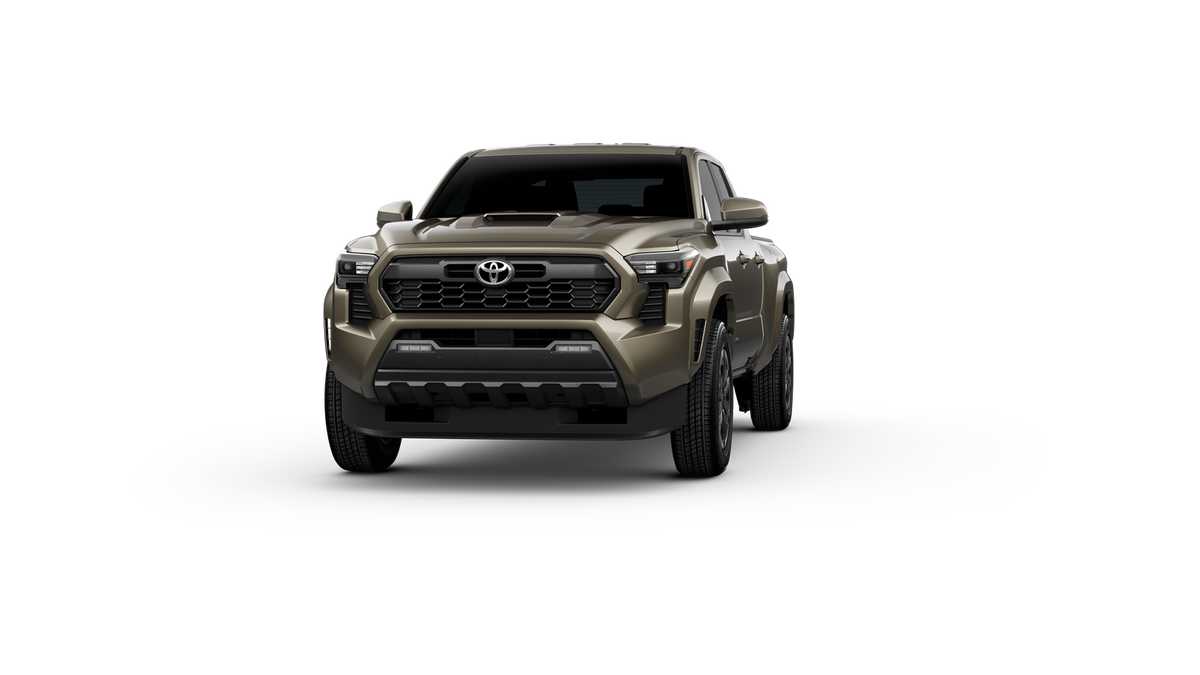 Thumbnail: 2025 Toyota Tacoma - 18