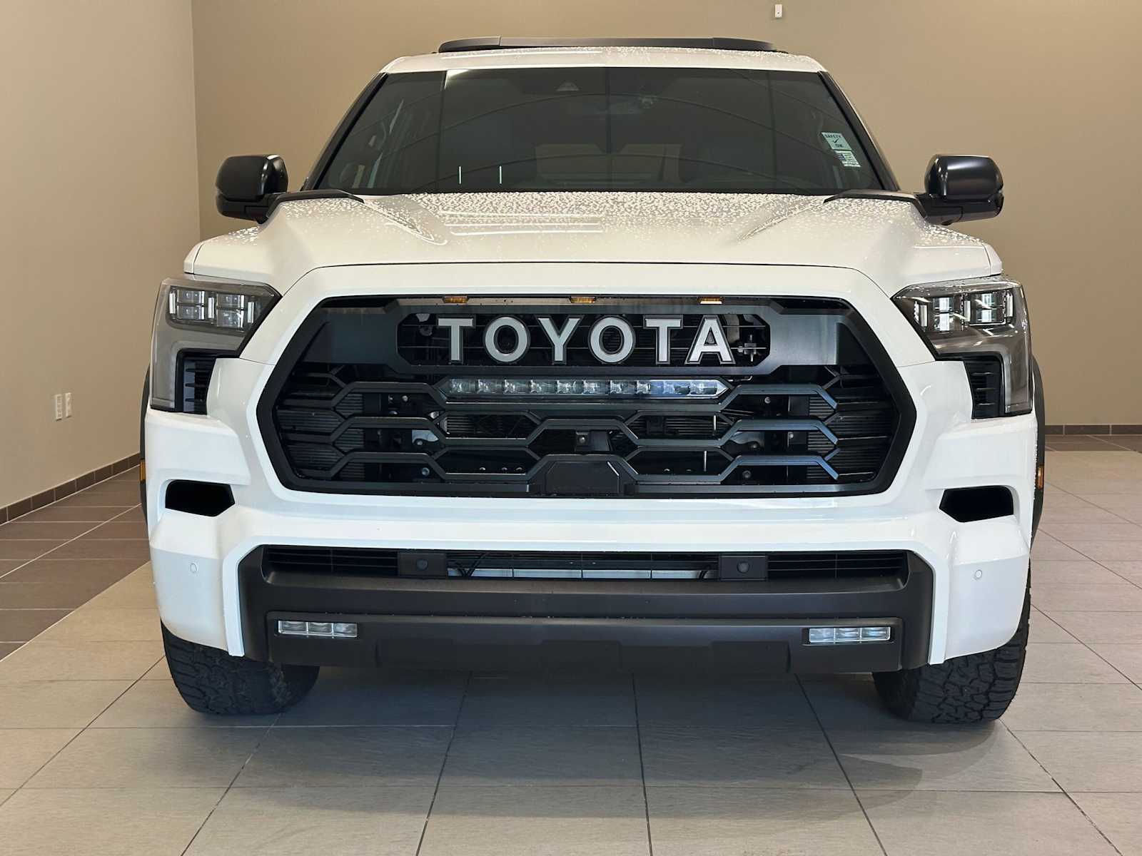 Thumbnail: 2025 Toyota Sequoia - 6