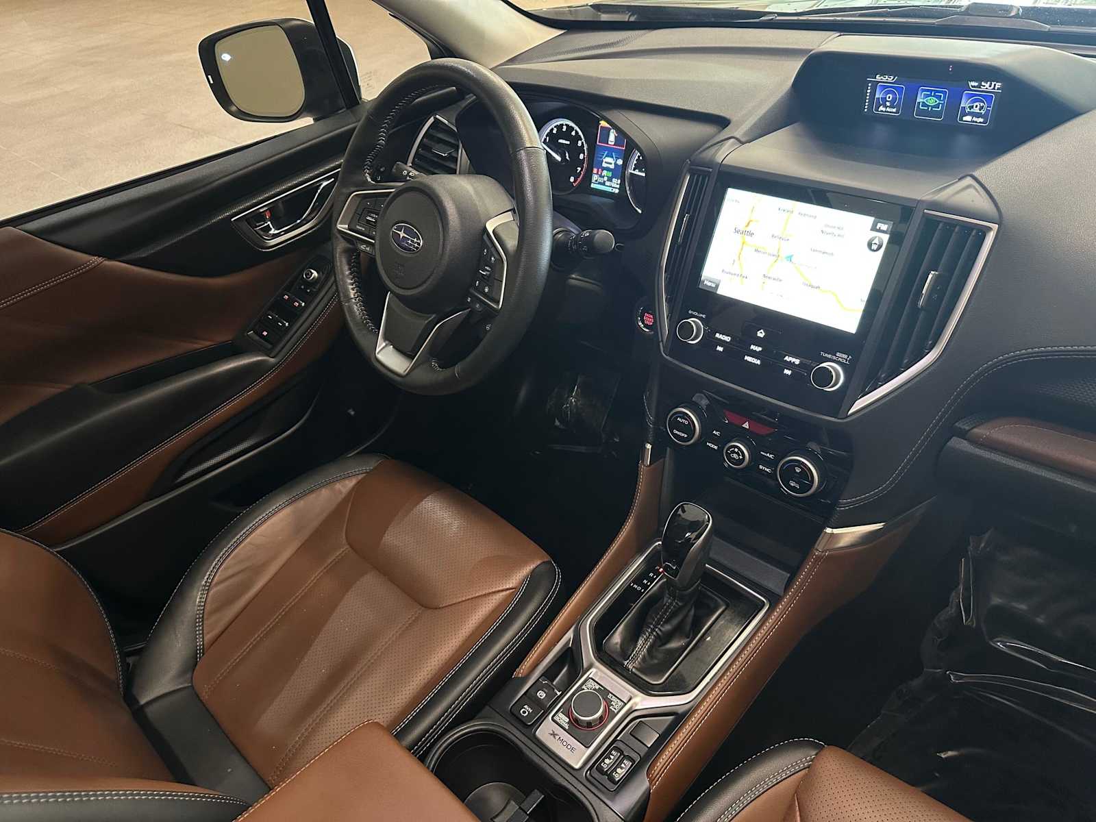 Thumbnail: 2024 Subaru Forester - 33