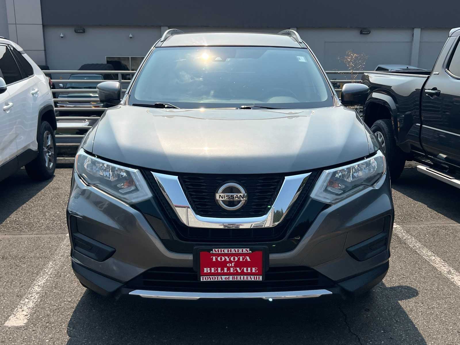 Thumbnail: 2020 Nissan Rogue - 2