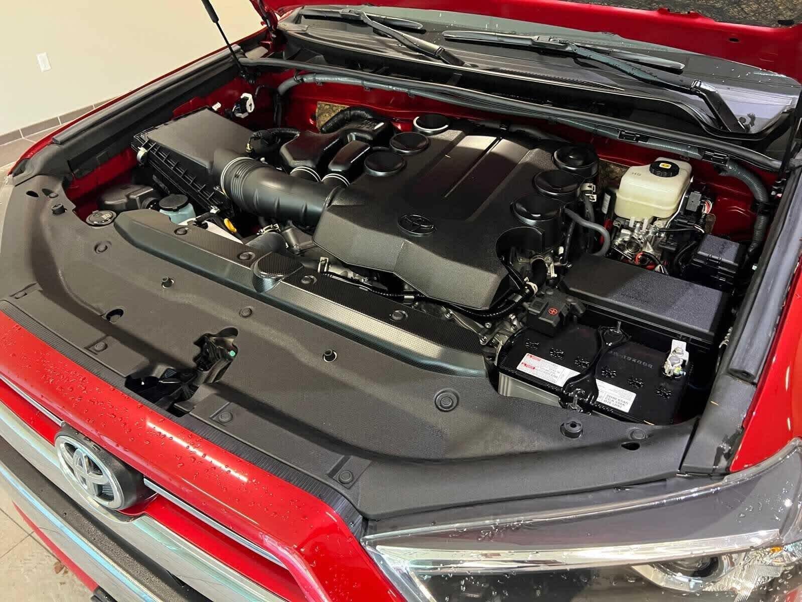 Thumbnail: 2024 Toyota 4Runner - 9