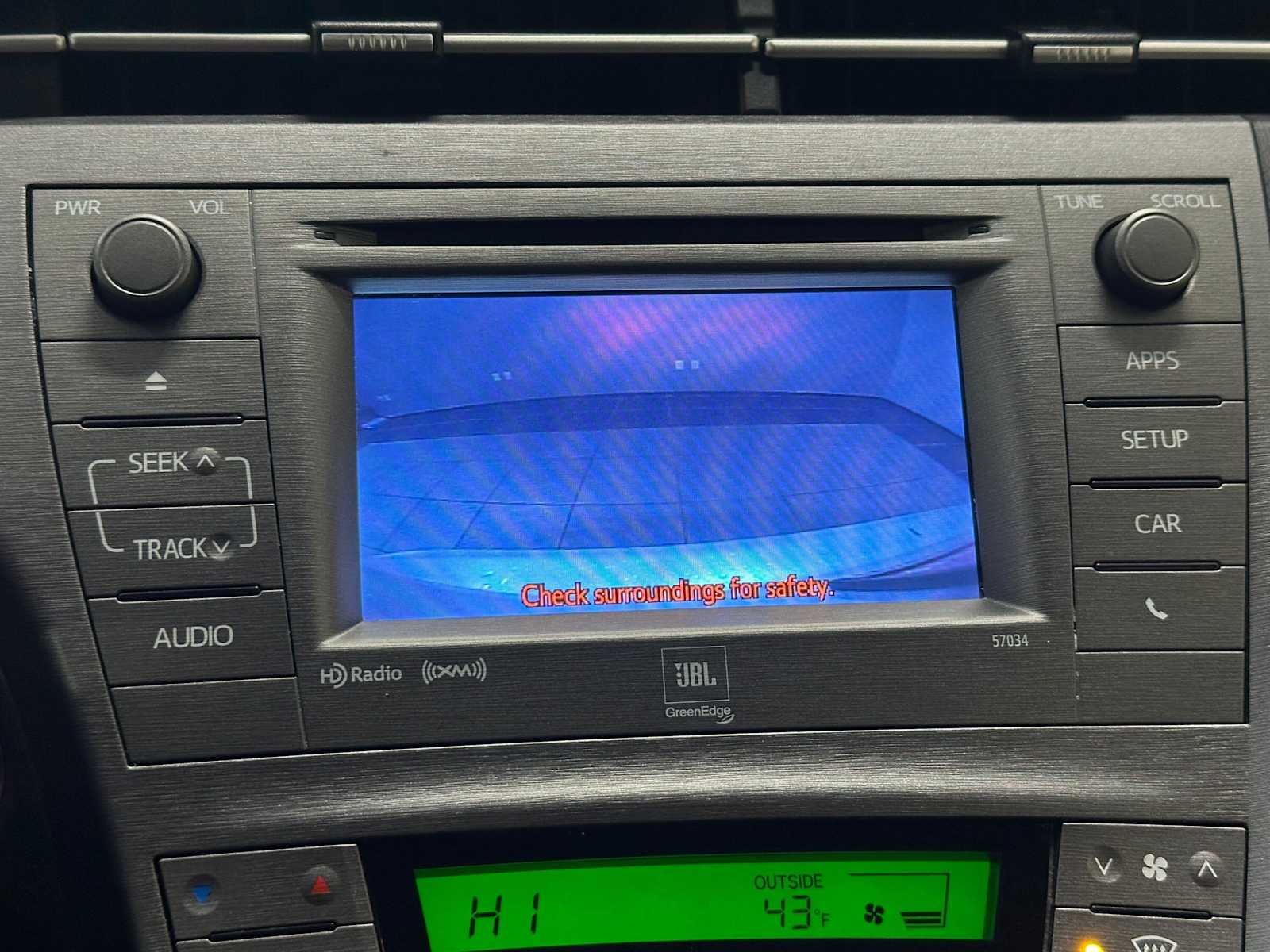 Thumbnail: 2012 Toyota Prius - 14