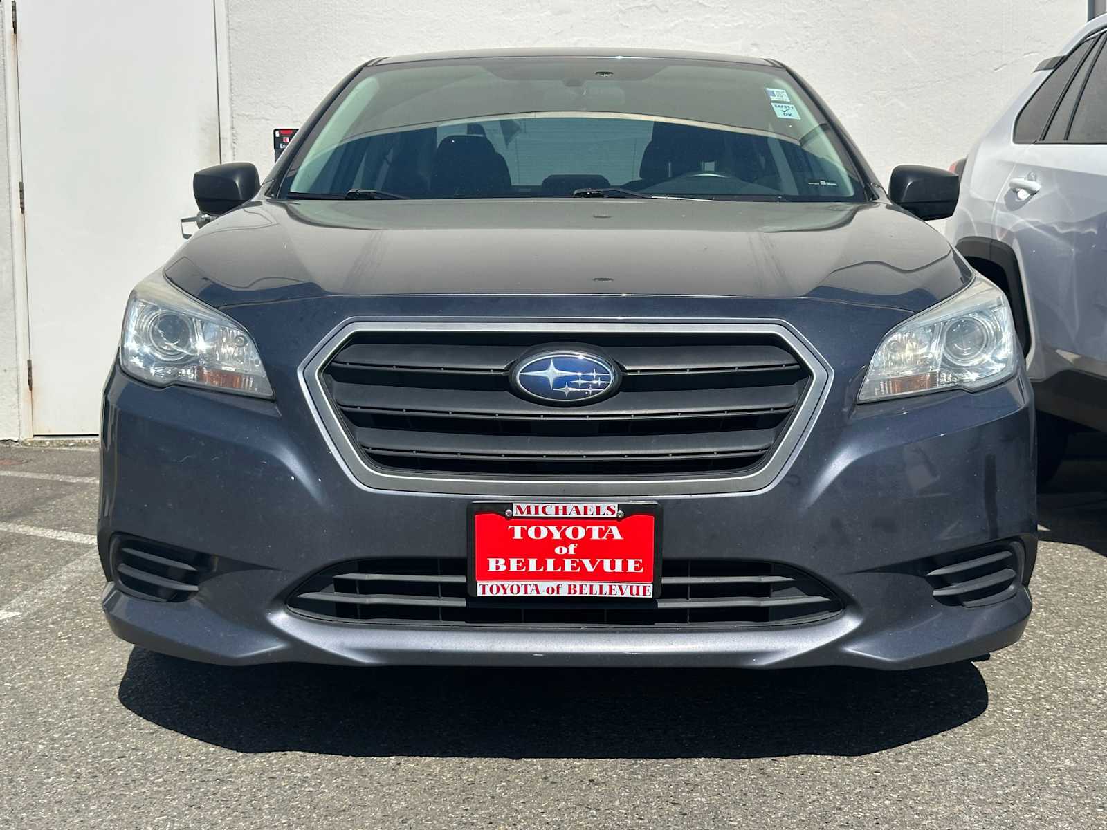 Thumbnail: 2016 Subaru Legacy - 2