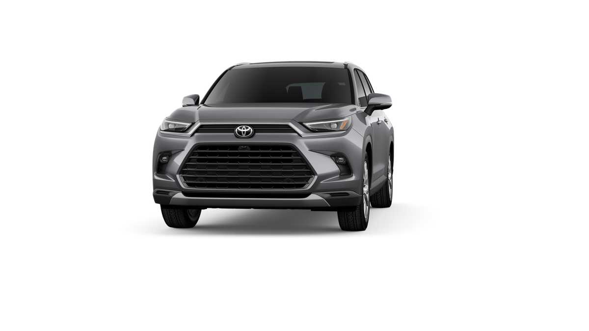 Thumbnail: 2026 Toyota Grand Highlander - 18