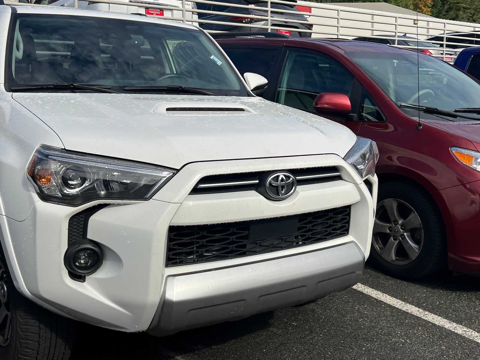 Thumbnail: 2023 Toyota 4Runner - 4
