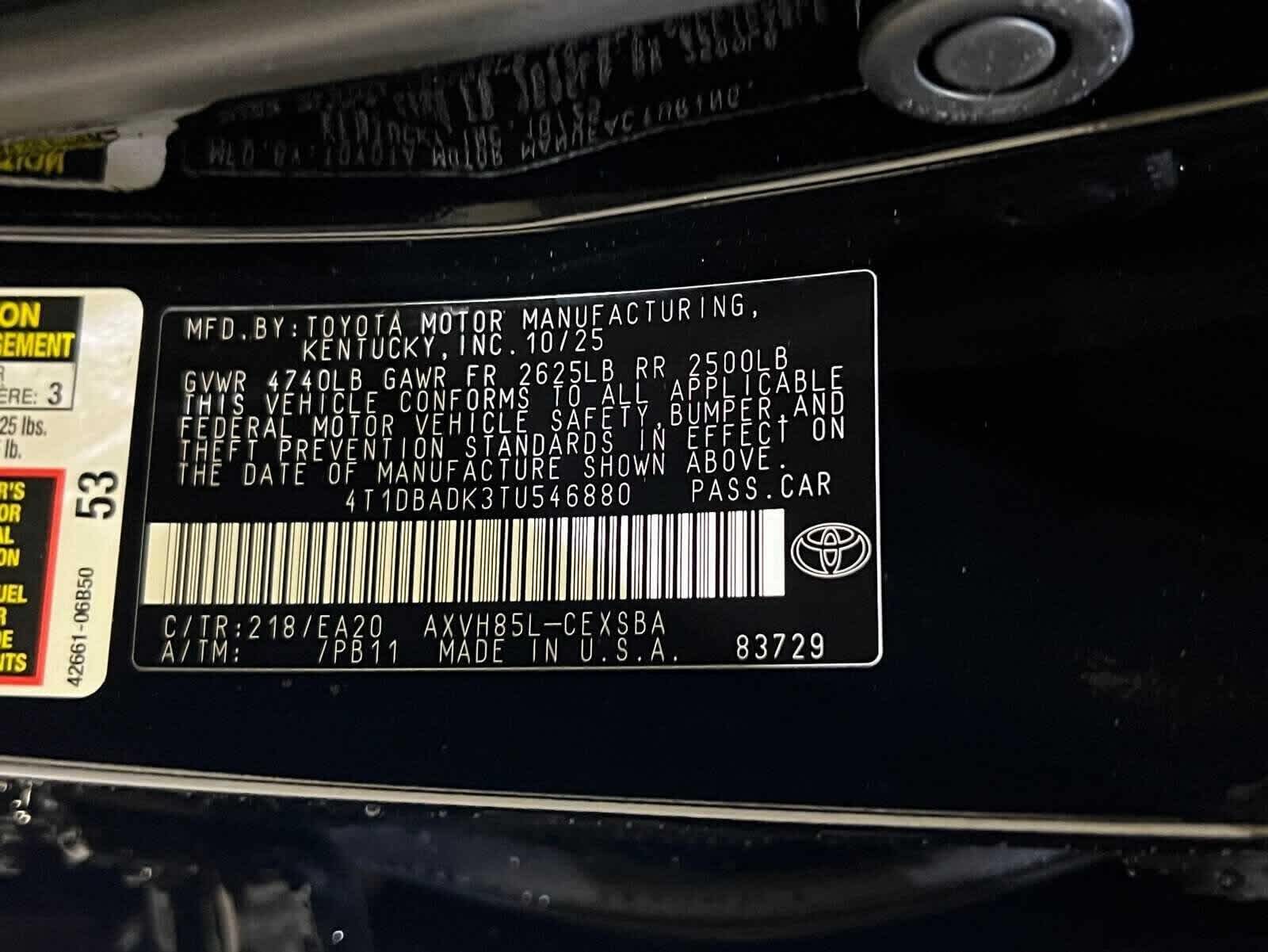 Thumbnail: 2026 Toyota Camry - 29