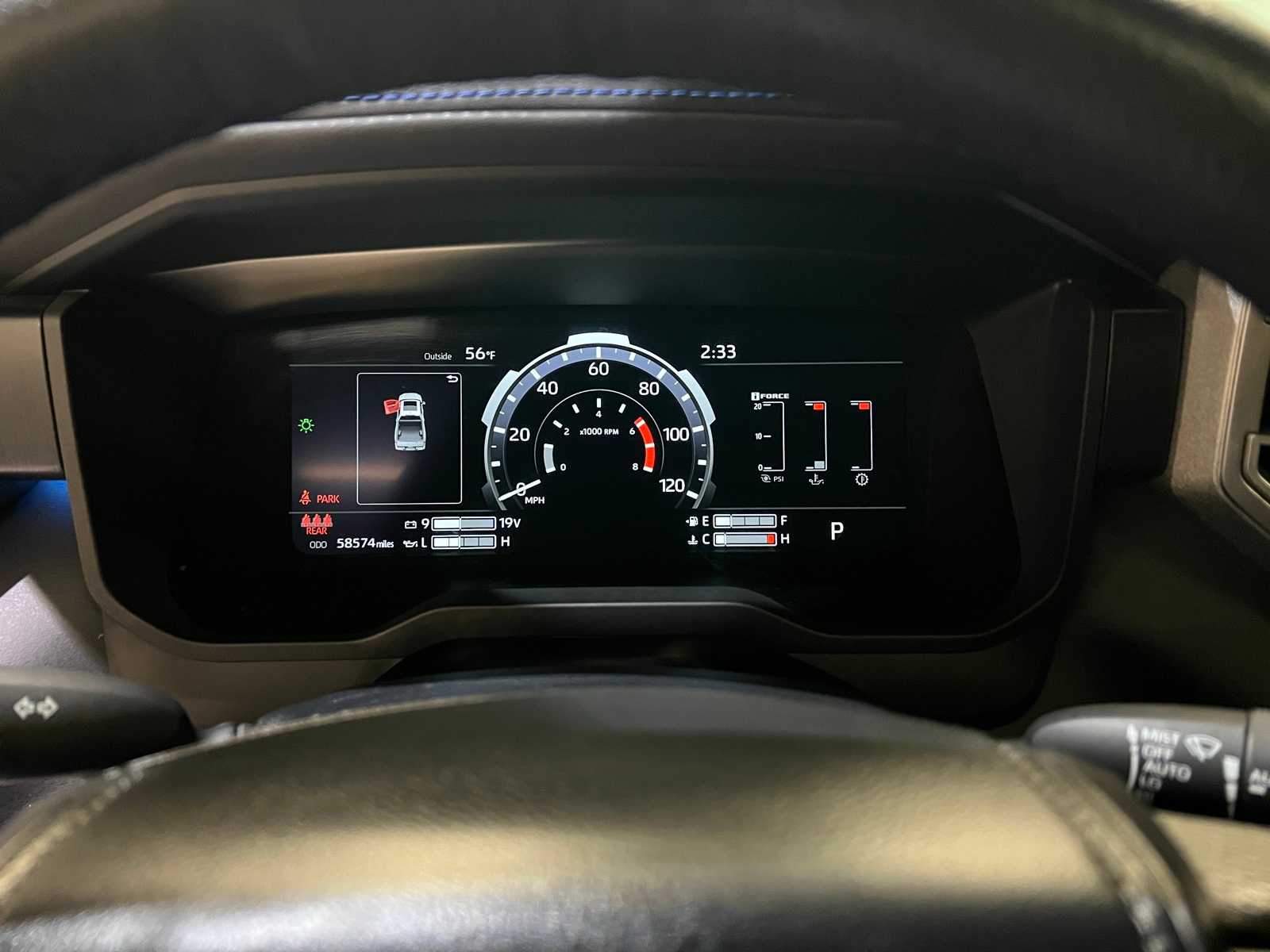 Thumbnail: 2023 Toyota Tundra - 19