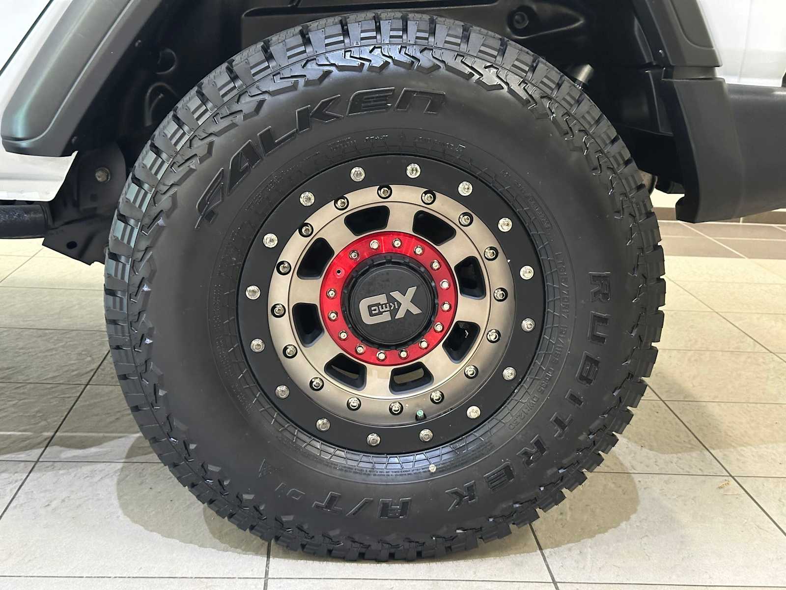 Thumbnail: 2020 Jeep Wrangler - 9