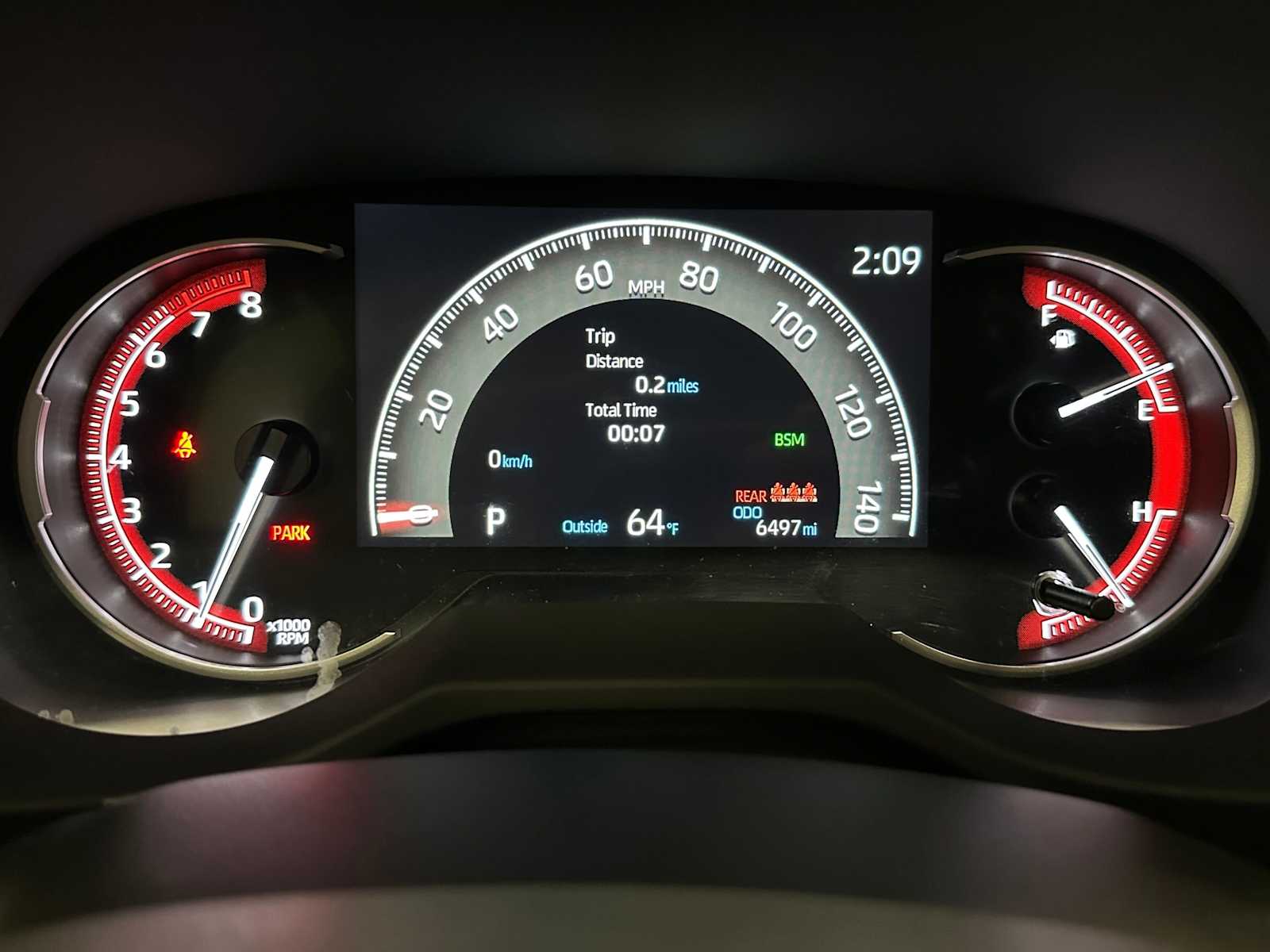Thumbnail: 2025 Toyota RAV4 - 12