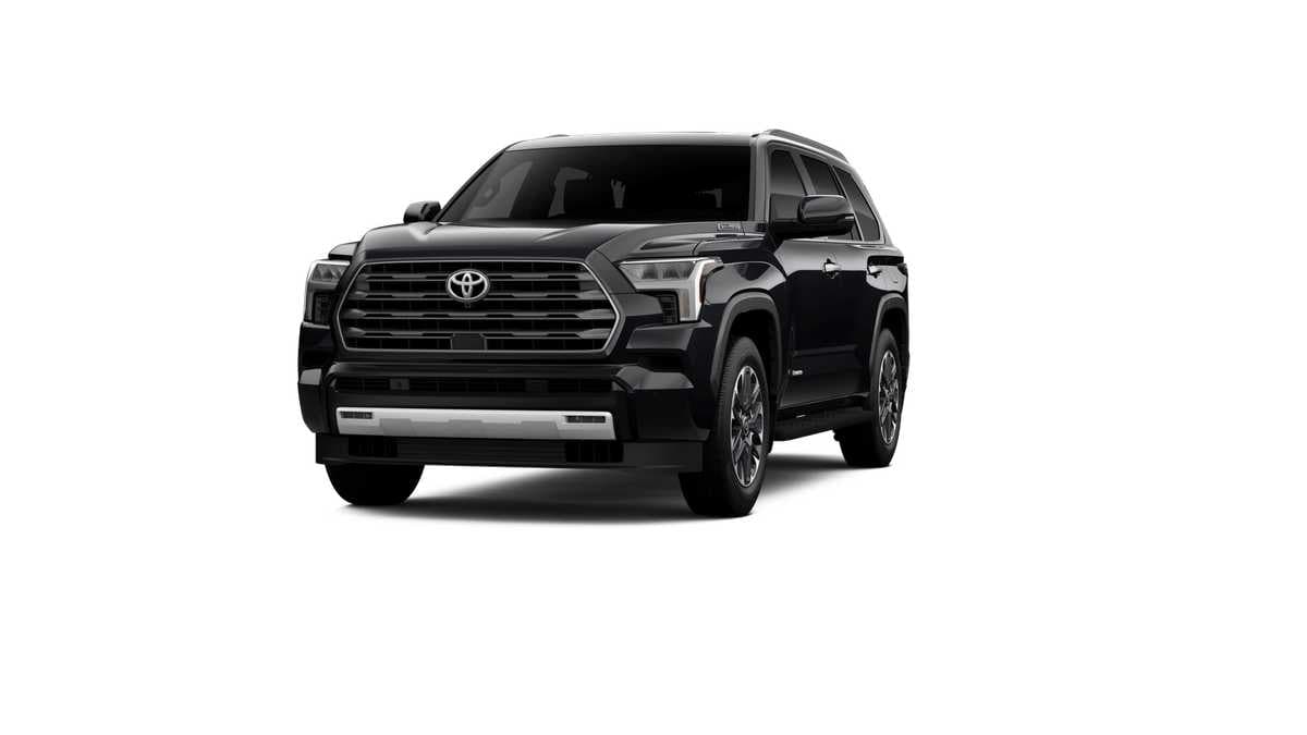 Thumbnail: 2026 Toyota Sequoia - 18