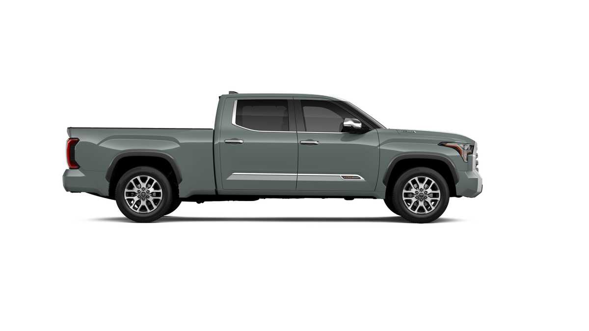 Thumbnail: 2026 Toyota Tundra - 12