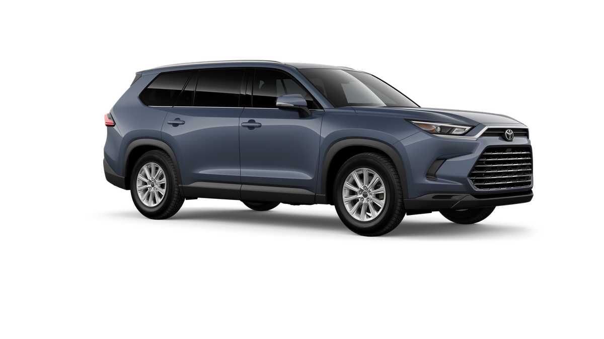 Thumbnail: 2026 Toyota Grand Highlander - 14