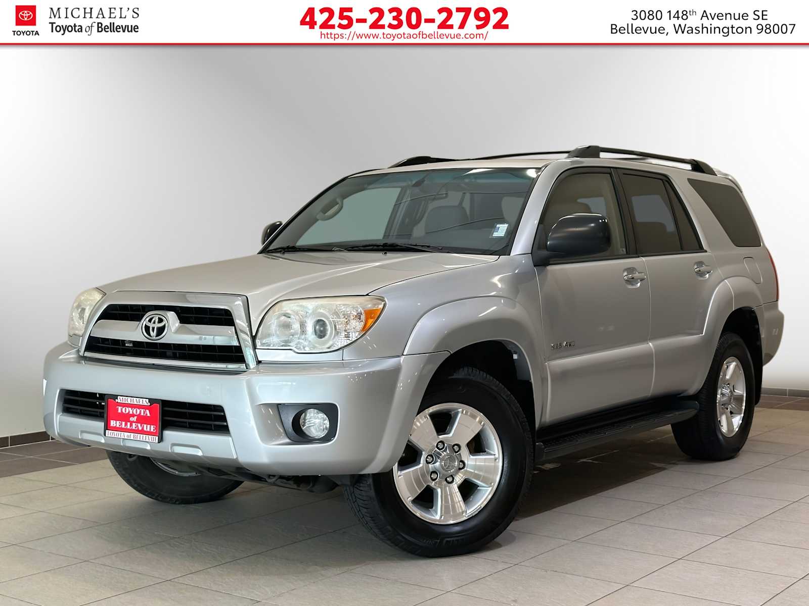 2008 Toyota 4Runner SR5 -
                  Bellevue, WA
