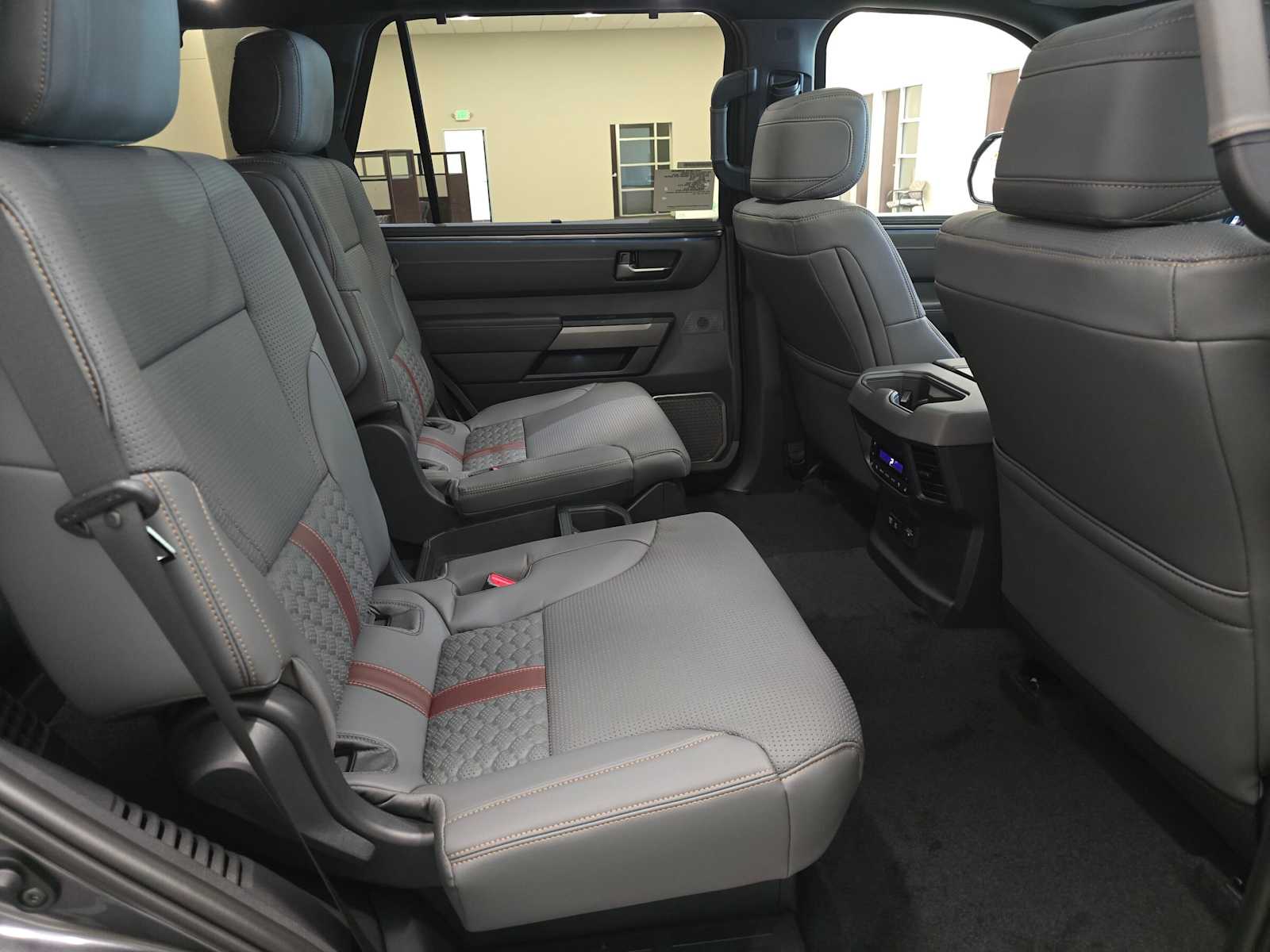 Thumbnail: 2026 Toyota Sequoia - 27