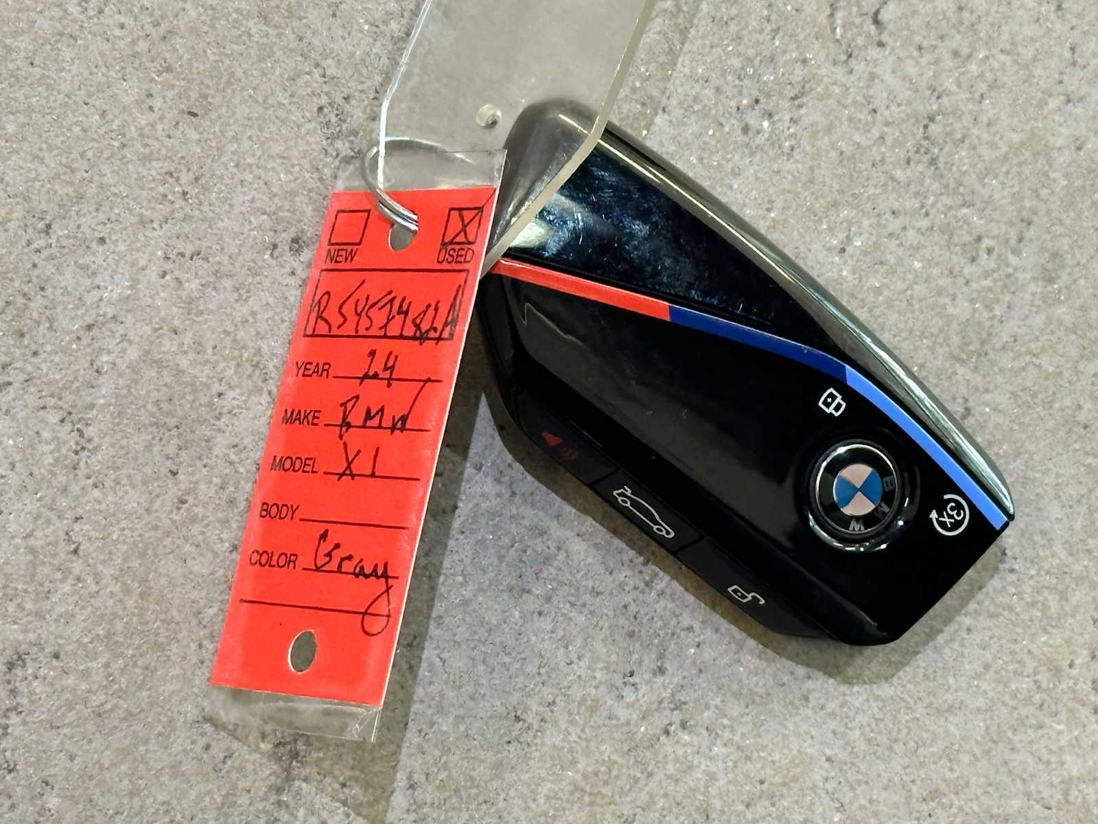 Thumbnail: 2024 BMW X1 - 32