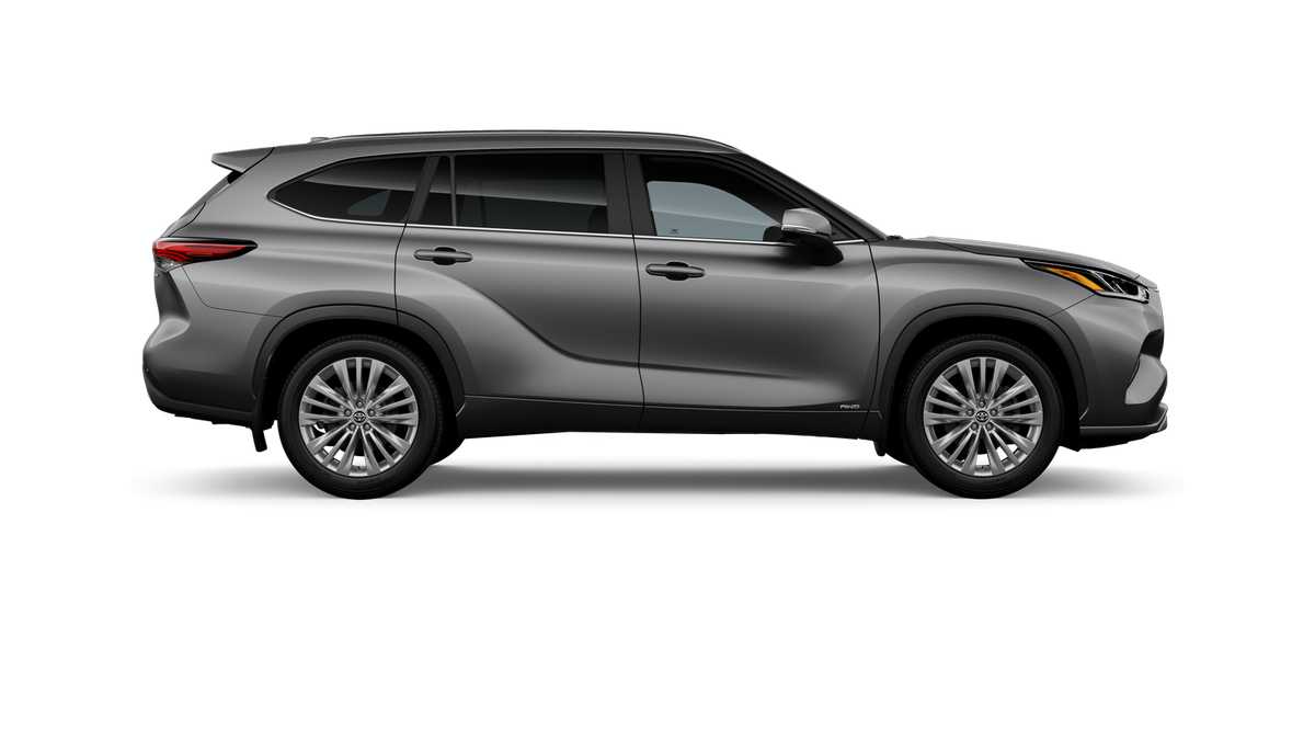 Thumbnail: 2026 Toyota Highlander - 12