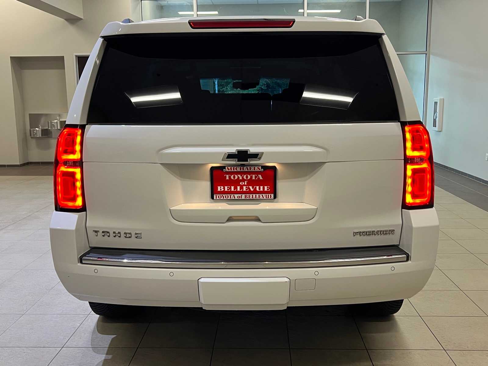 Thumbnail: 2020 Chevrolet Tahoe - 5