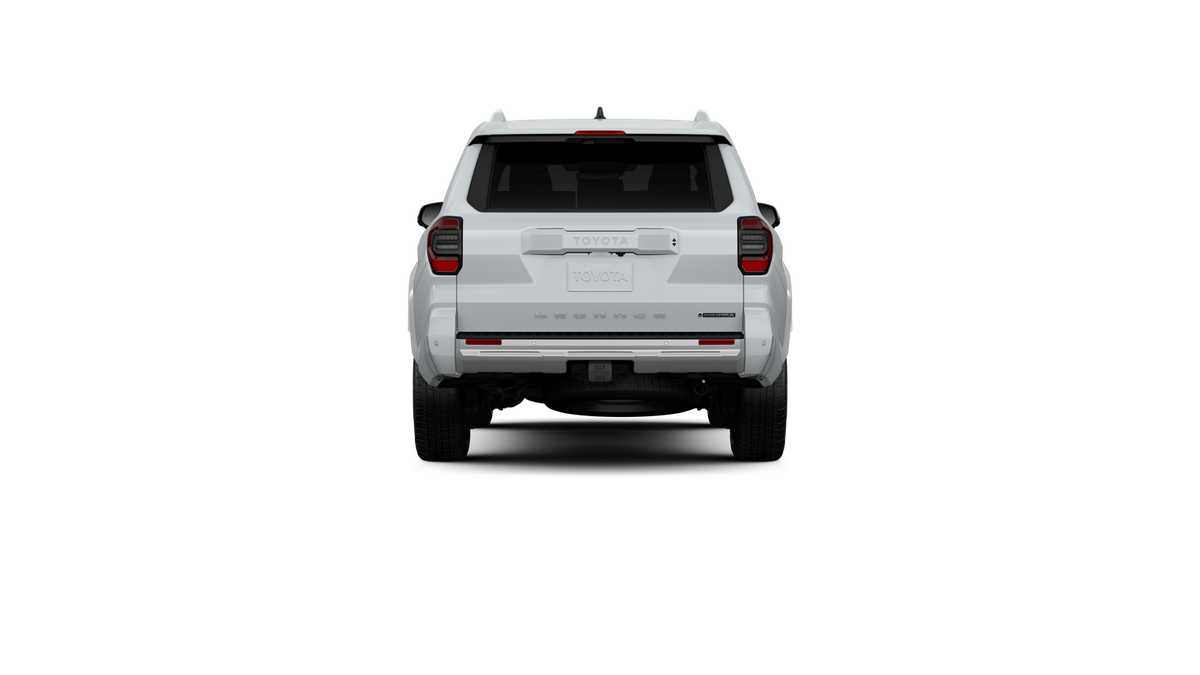 Thumbnail: 2026 Toyota 4Runner - 8