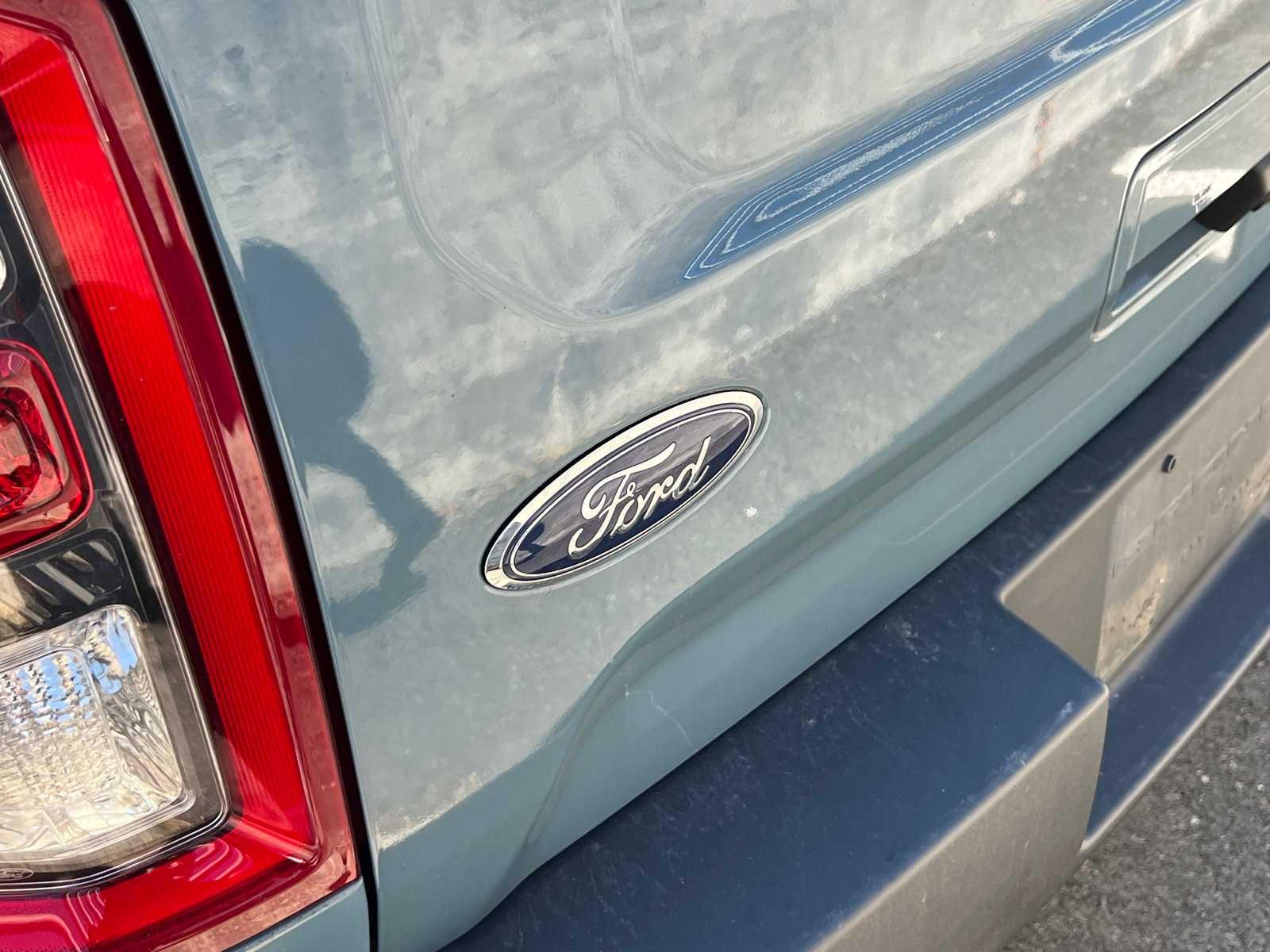 Thumbnail: 2021 Ford Bronco Sport - 10