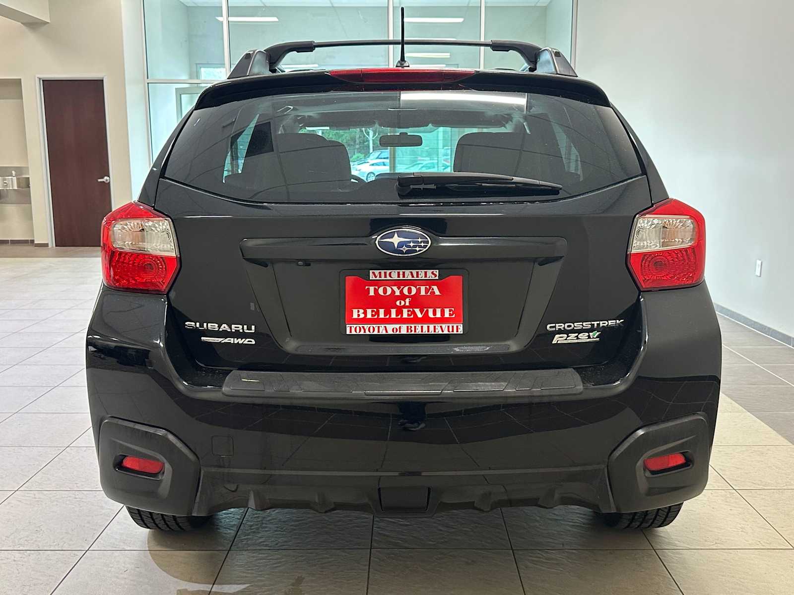 Thumbnail: 2016 Subaru Crosstrek - 5