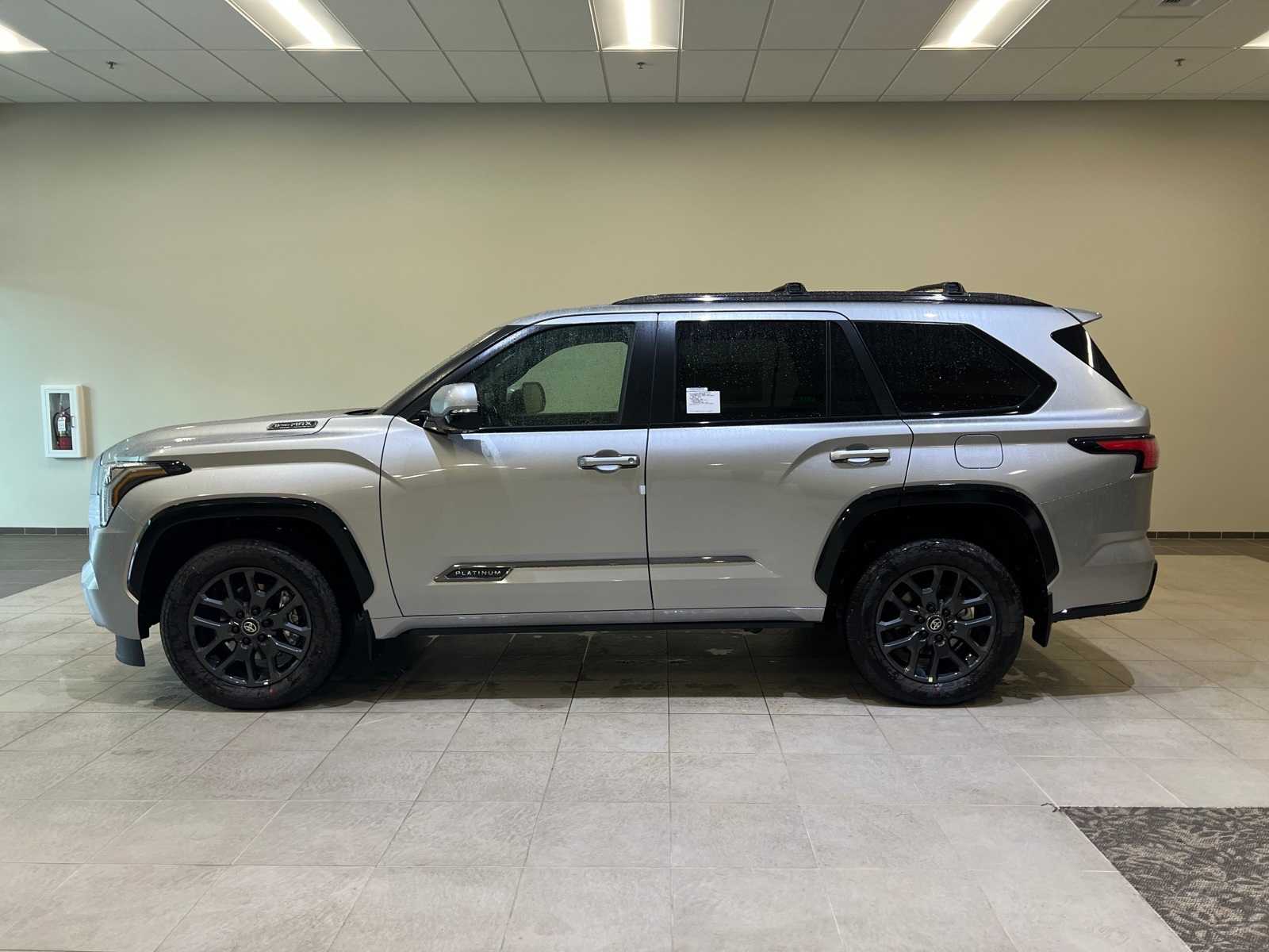 Thumbnail: 2026 Toyota Sequoia - 3