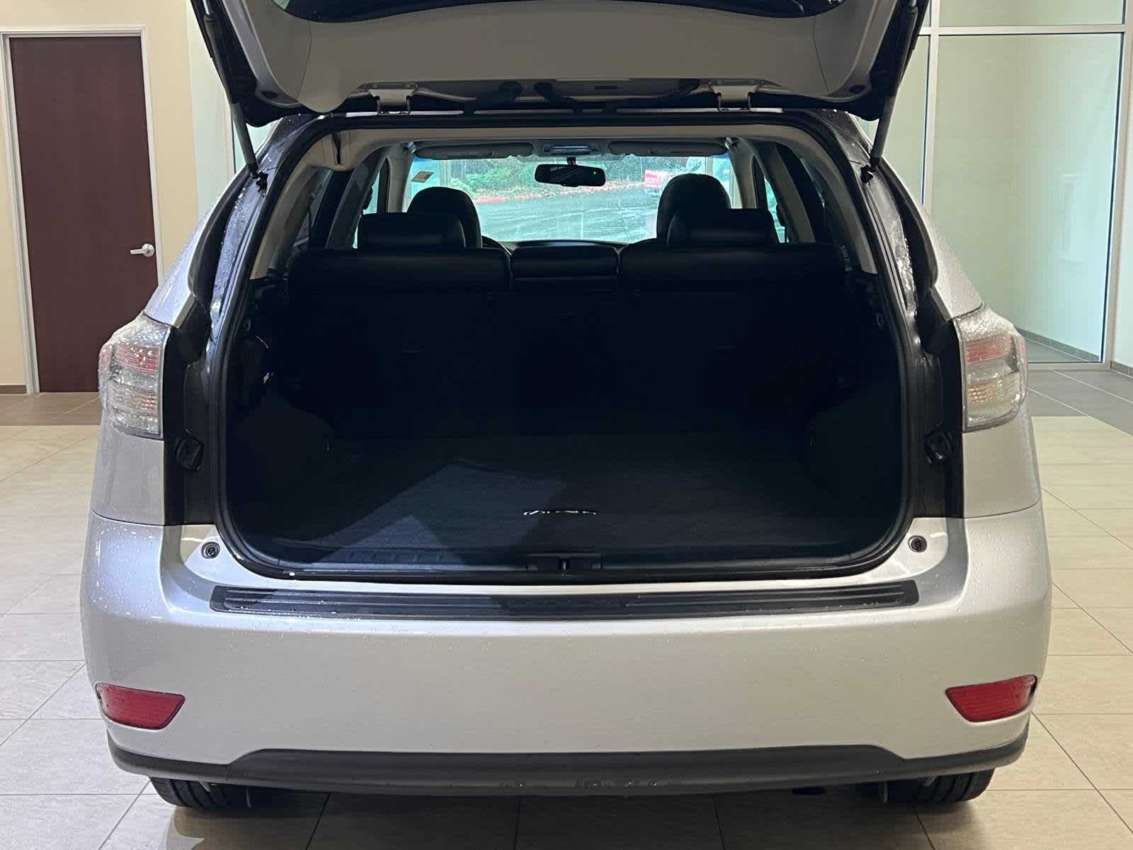 Thumbnail: 2010 Lexus RX - 29