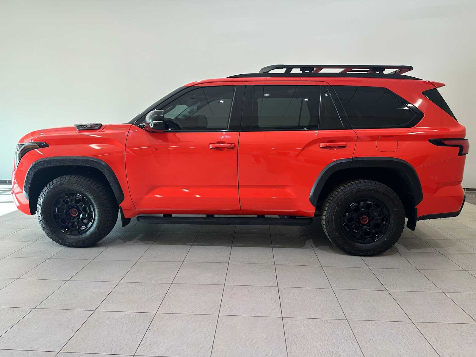 Thumbnail: 2023 Toyota Sequoia - 2