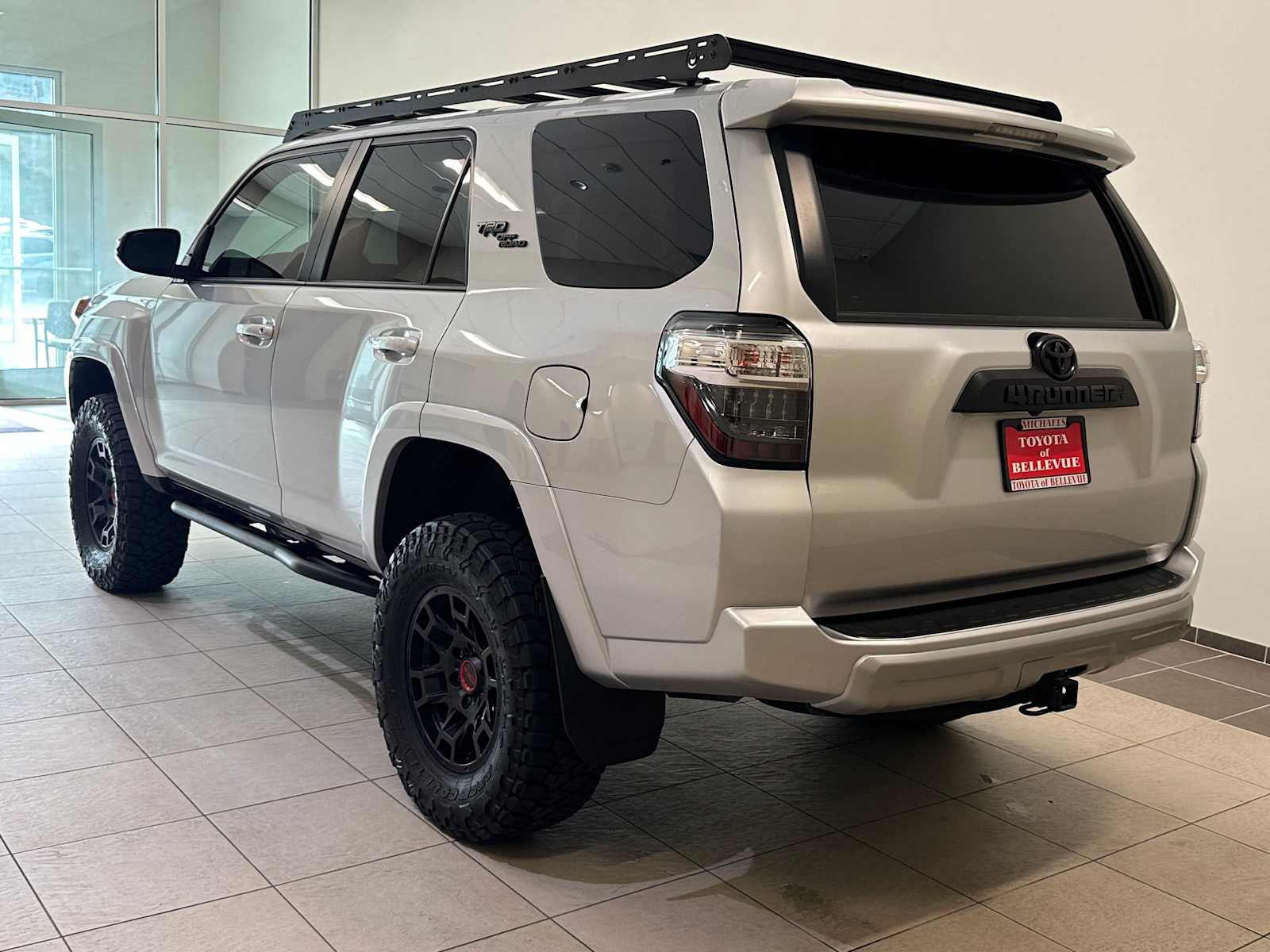 Thumbnail: 2024 Toyota 4Runner - 4