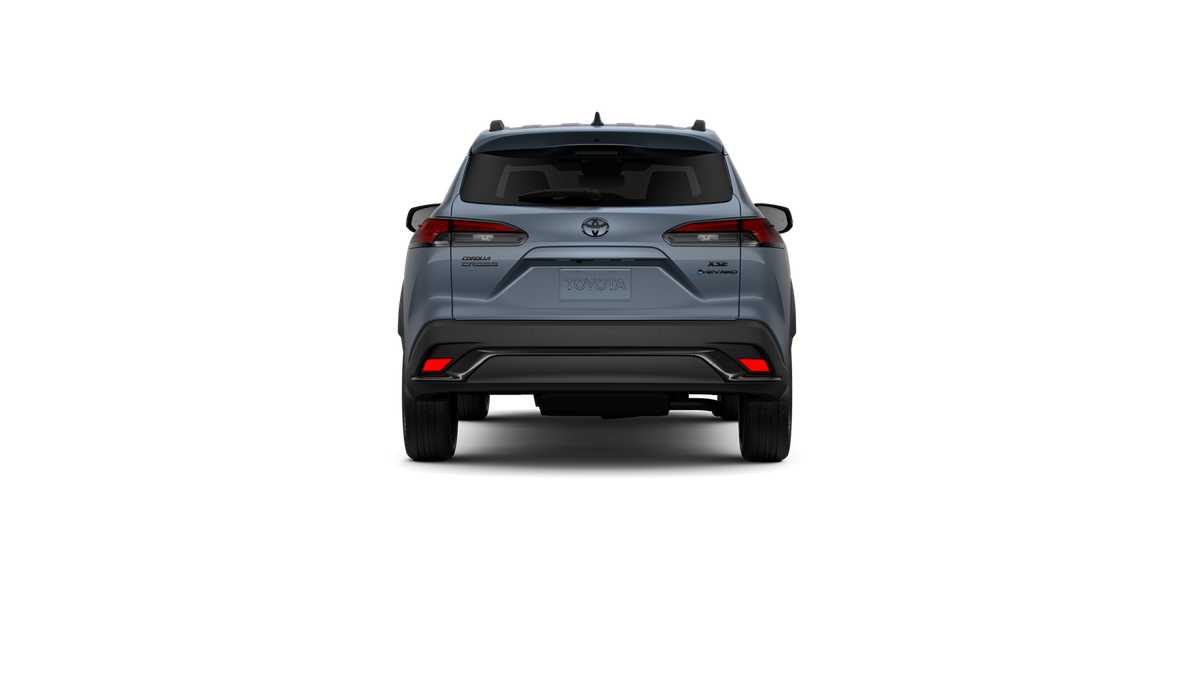 Thumbnail: 2026 Toyota Corolla Cross - 8
