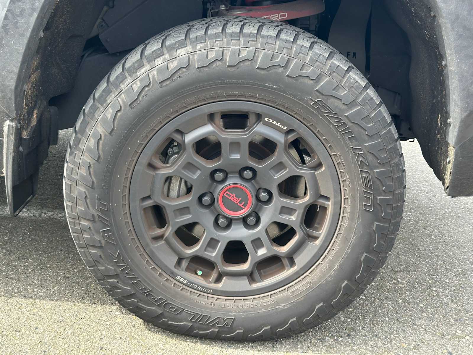 Thumbnail: 2024 Toyota Tundra - 8