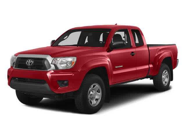 Thumbnail: 2014 Toyota Tacoma - 1