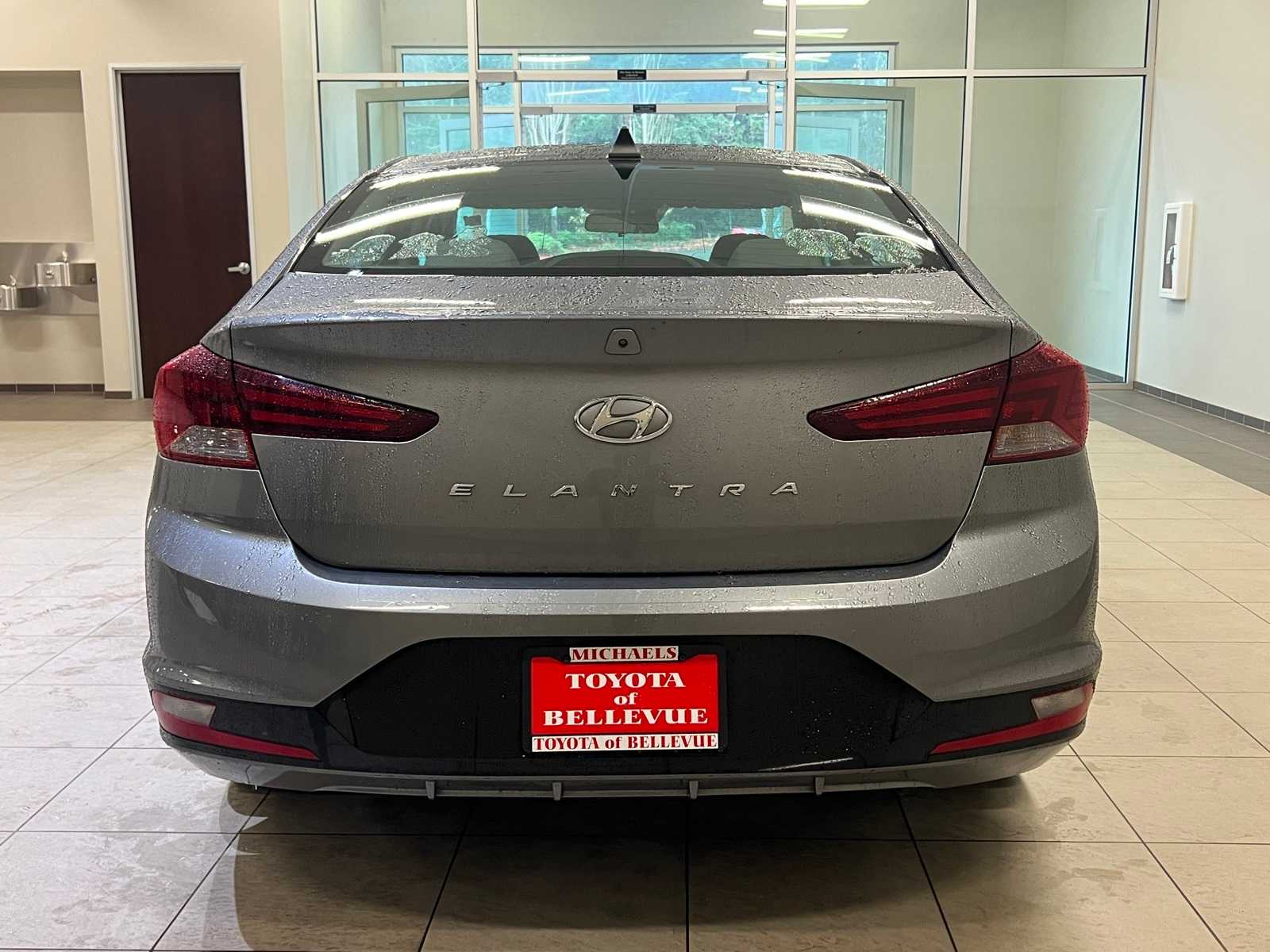 Thumbnail: 2019 Hyundai Elantra - 5