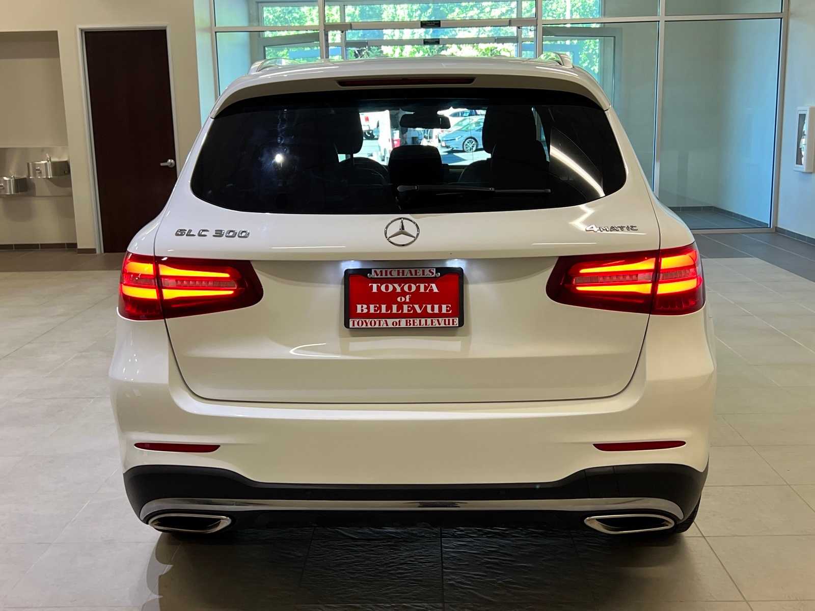 Thumbnail: 2018 Mercedes-Benz GLC - 5
