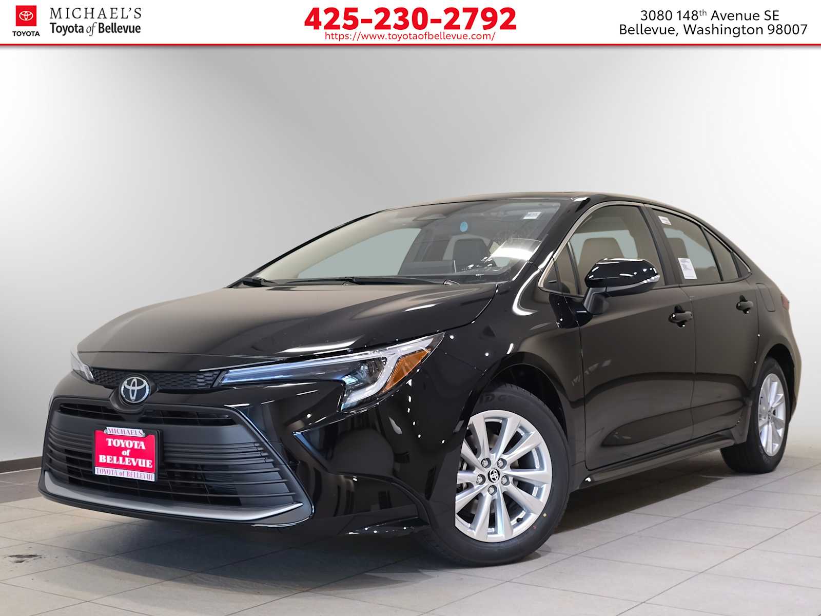 Thumbnail: 2026 Toyota Corolla - 1
