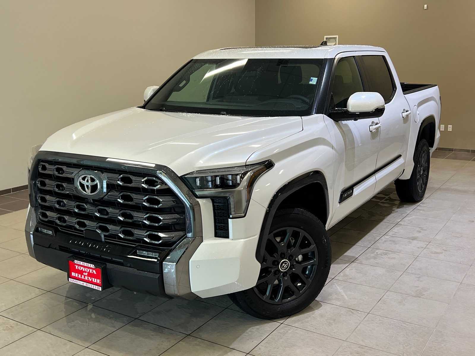 Thumbnail: 2024 Toyota Tundra - 1