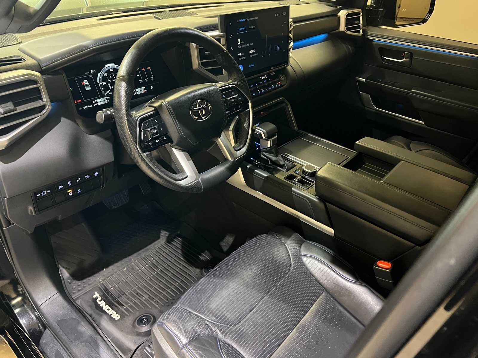 Thumbnail: 2023 Toyota Tundra - 2