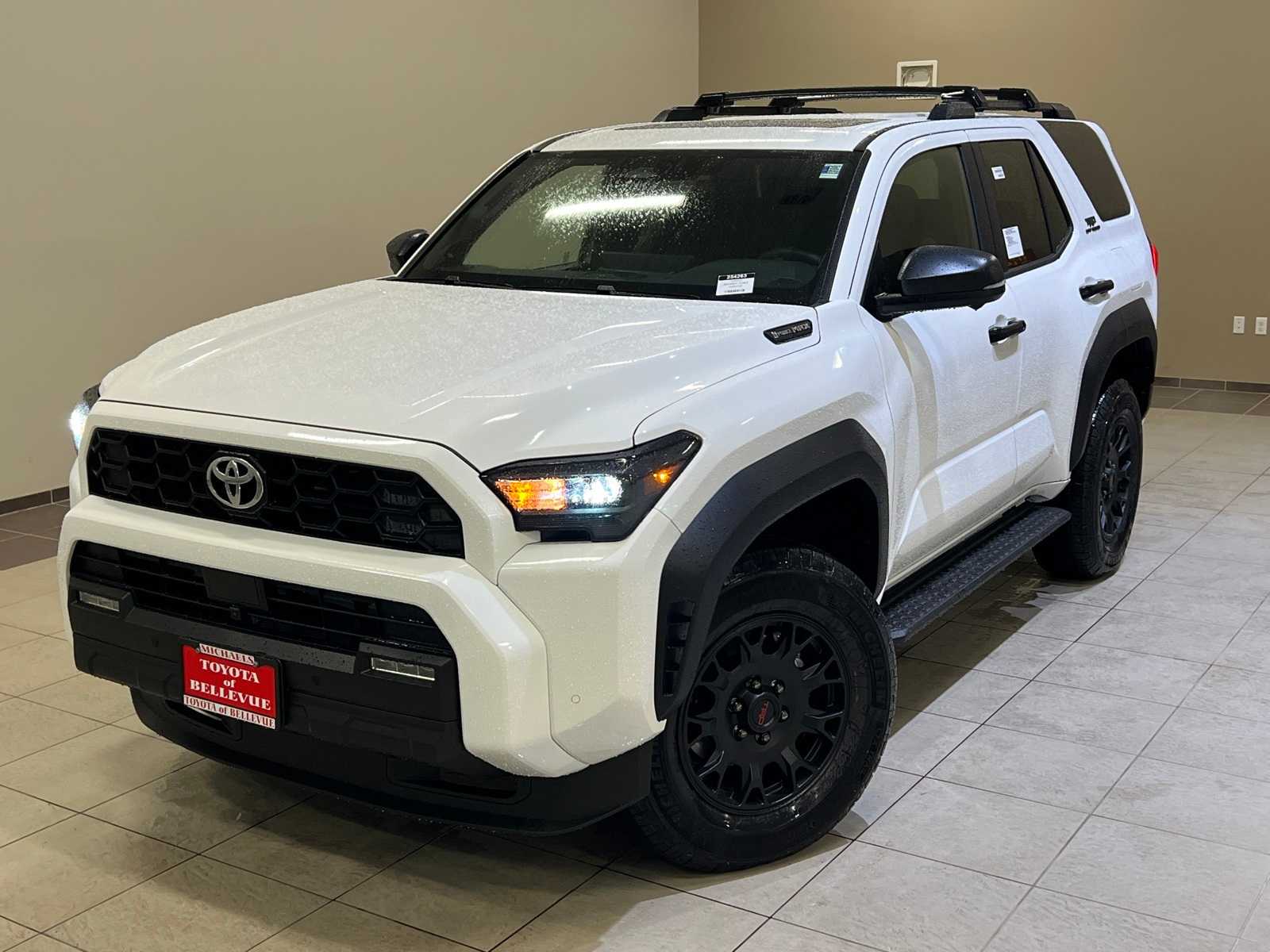 Thumbnail: 2025 Toyota 4Runner - 1