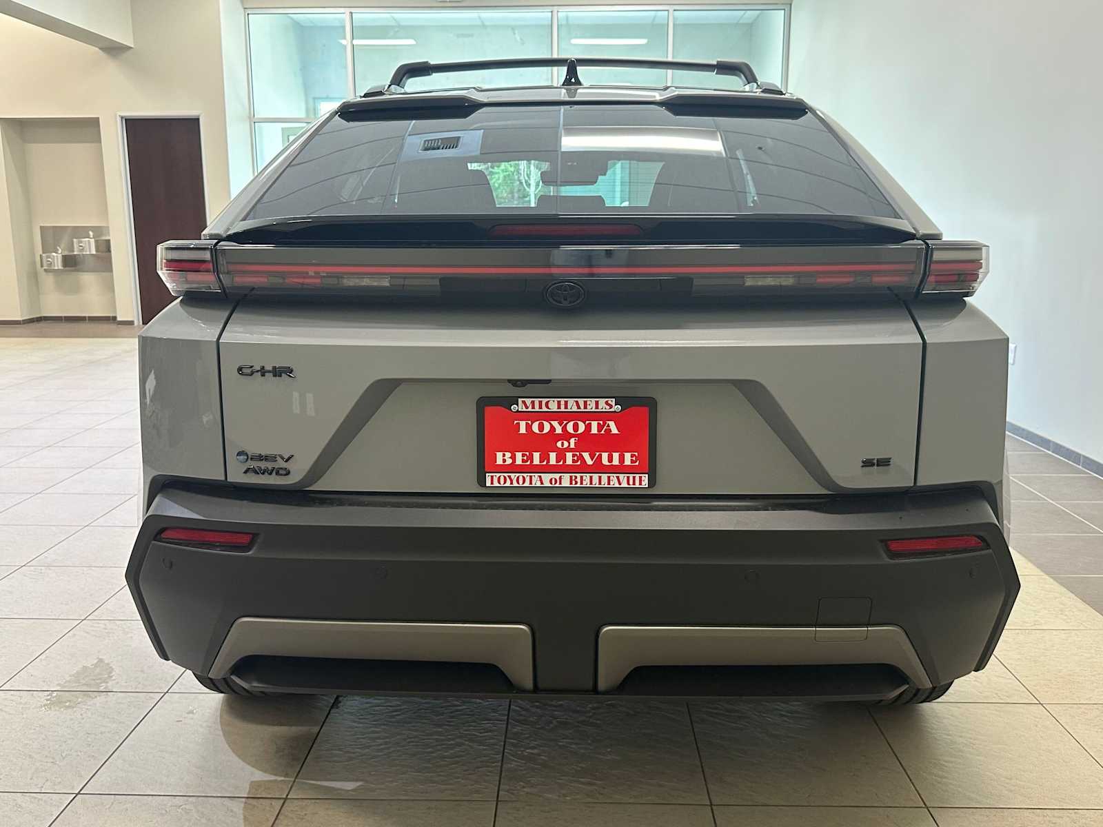 Thumbnail: 2026 Toyota C-HR - 6