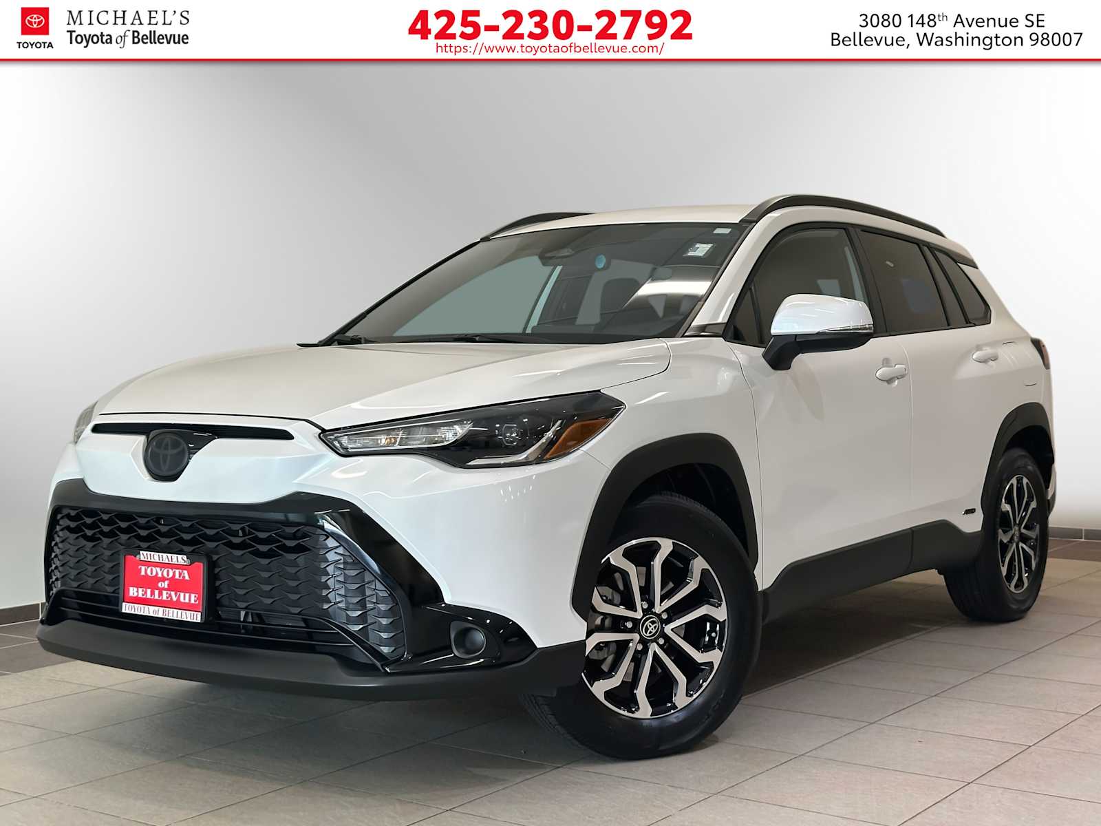 Thumbnail: 2024 Toyota Corolla Cross - 1