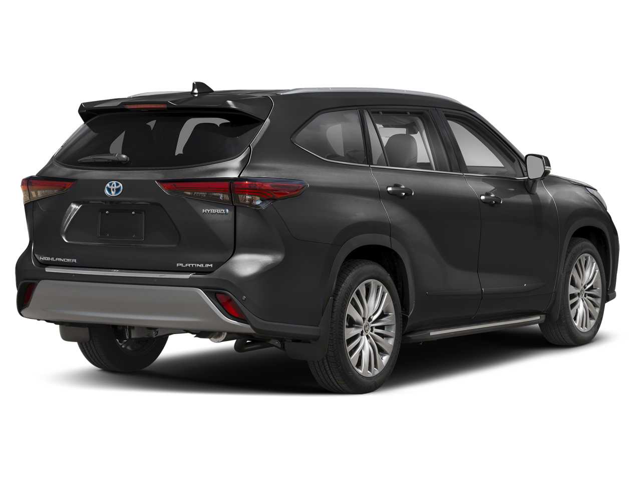 Thumbnail: 2026 Toyota Highlander - 2