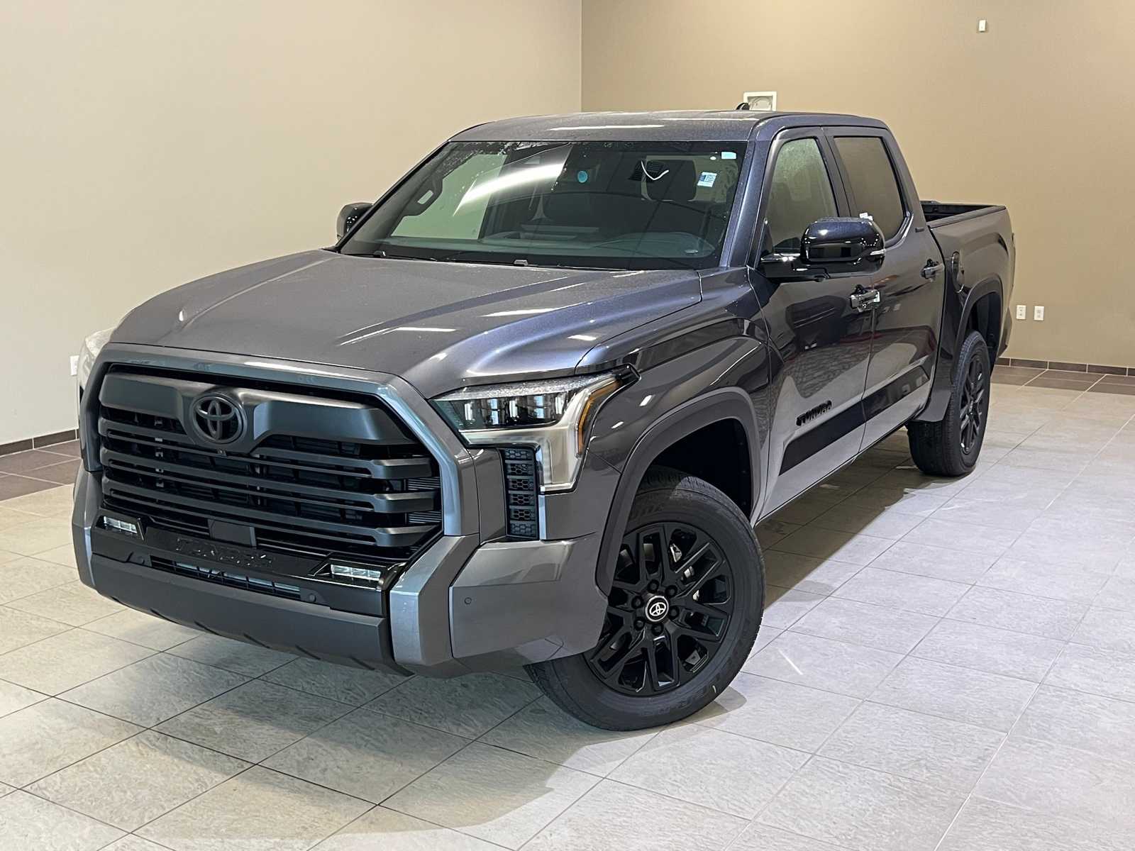 Thumbnail: 2026 Toyota Tundra - 1